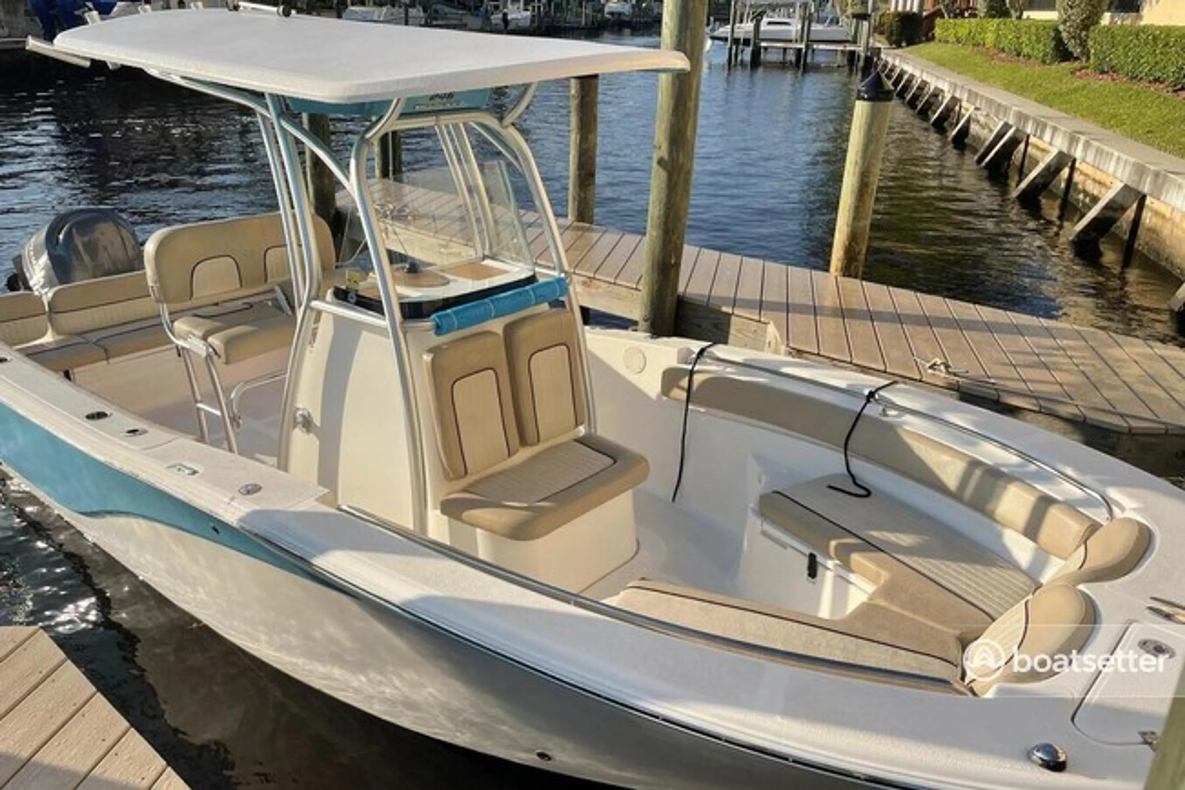 boat