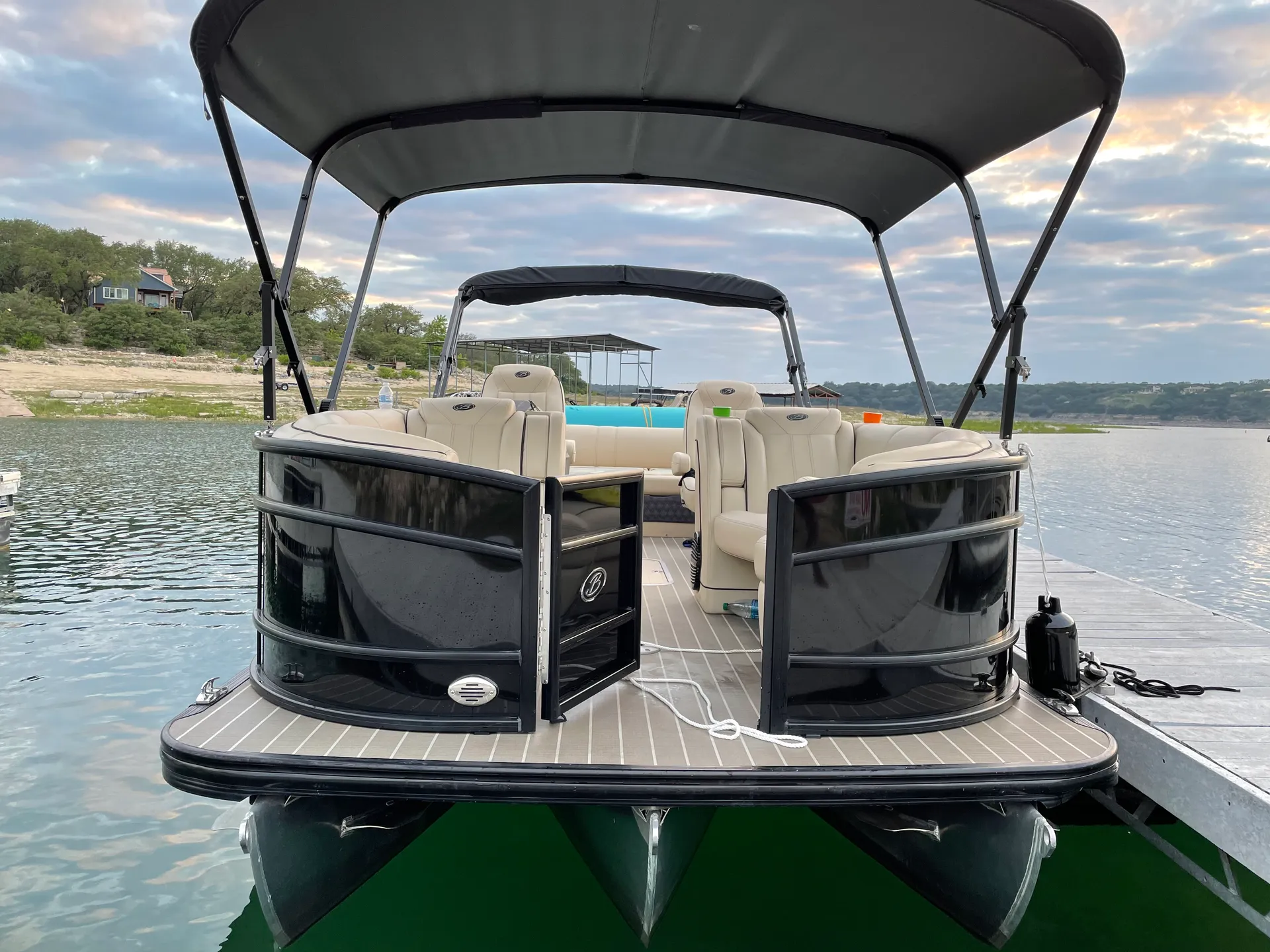 BARLETTA BOATS L23QA TRITOON in Austin, TX — photo 2