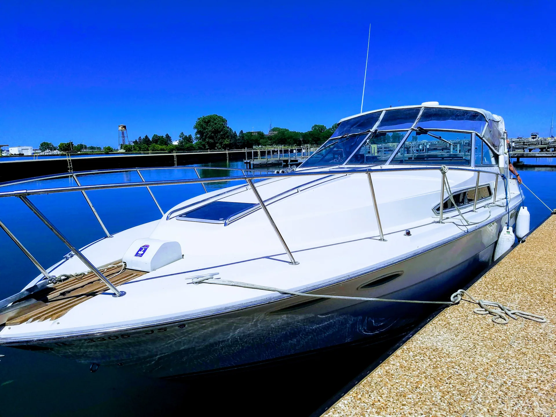 boat
