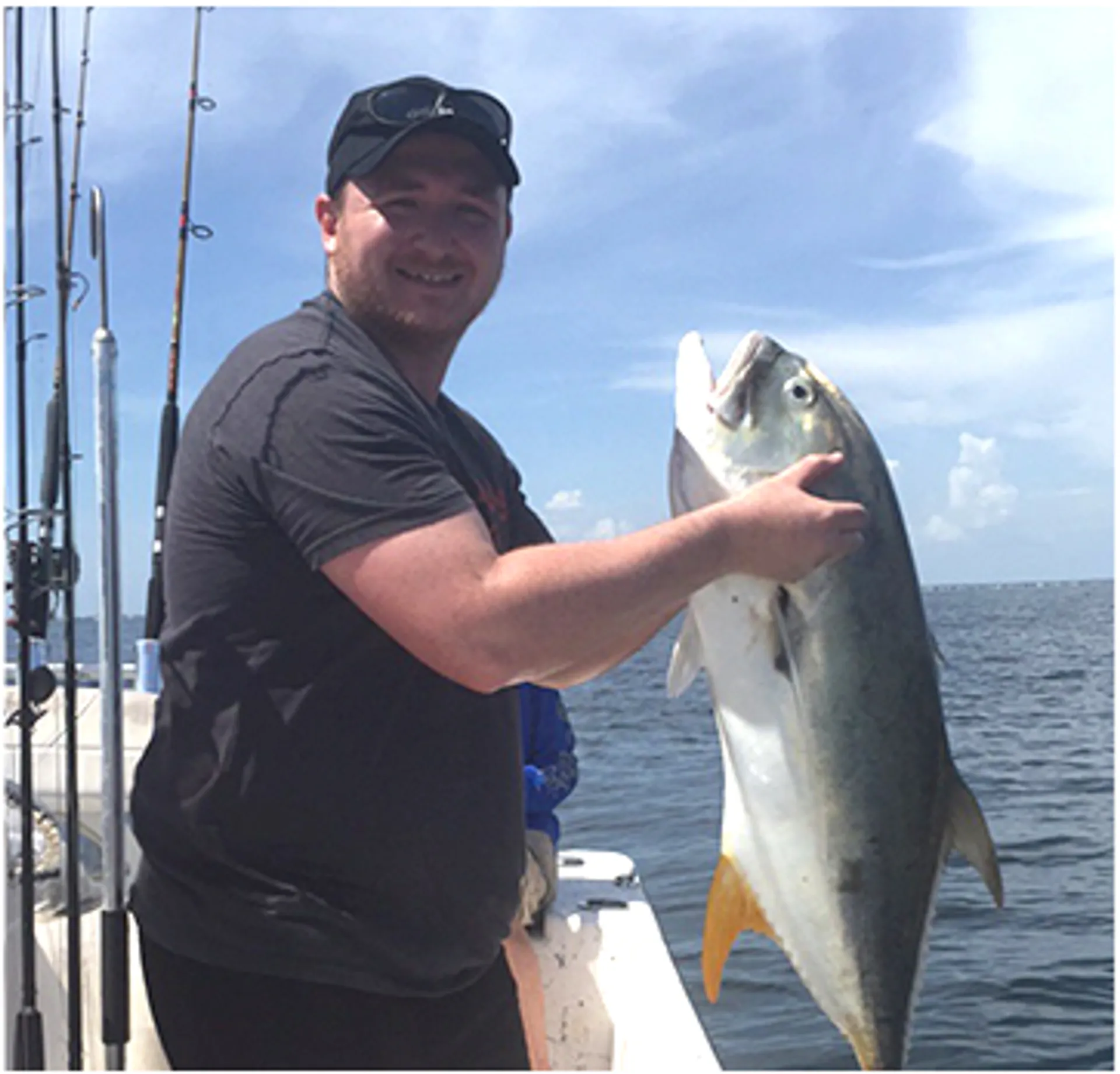 Nearshore / Offshore Fishing with Capt. Lynn!