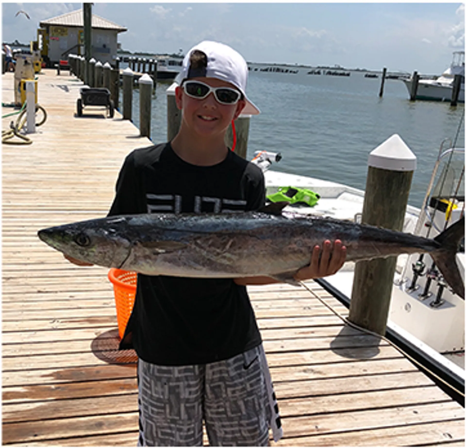 Nearshore / Offshore Fishing with Capt. Lynn!