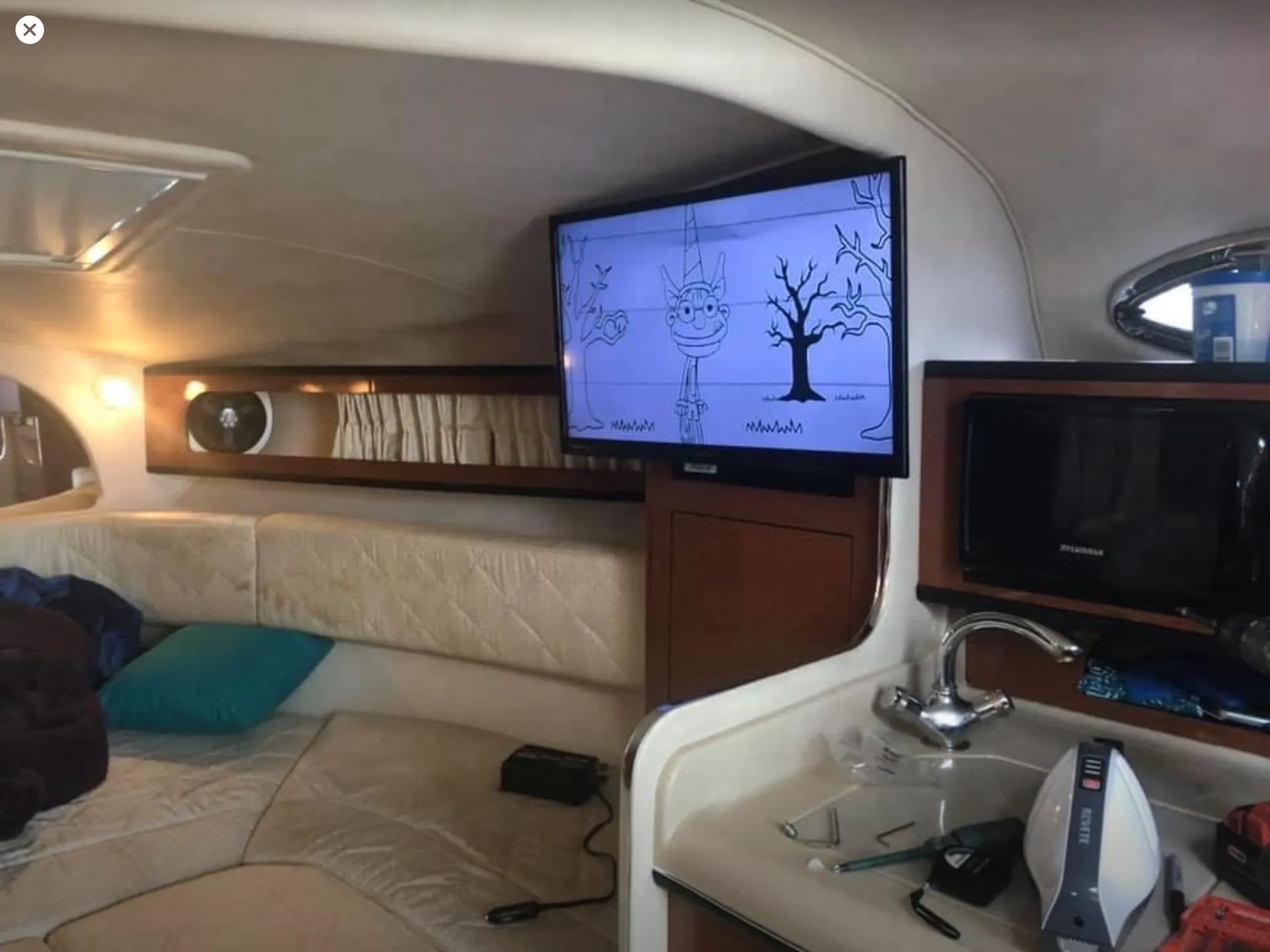 Cruise in Style and Luxury aboard Island Girl II. 