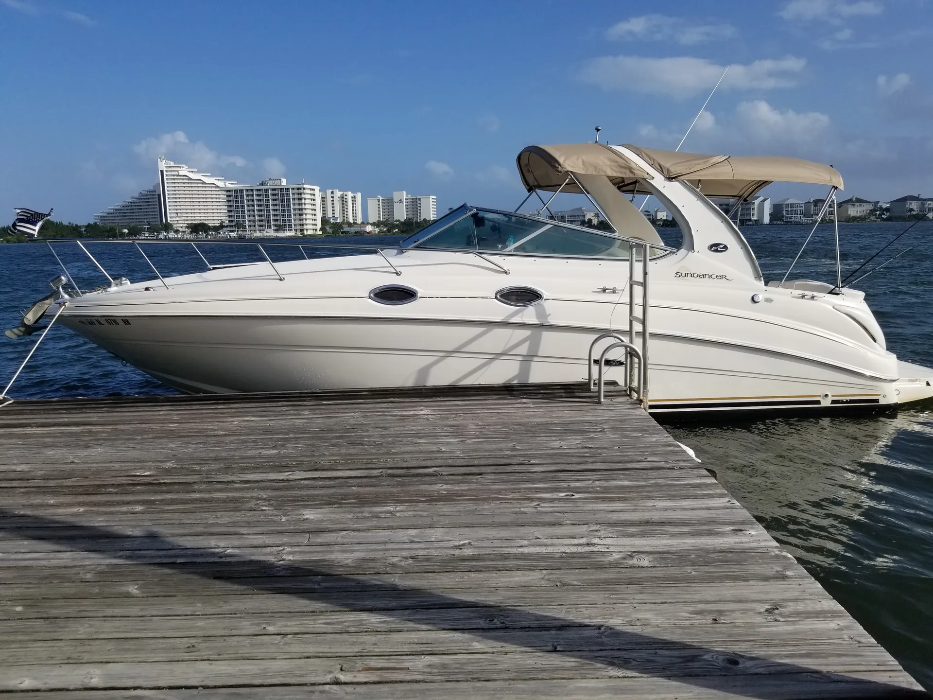 Cruise in Style and Luxury aboard Island Girl II. 