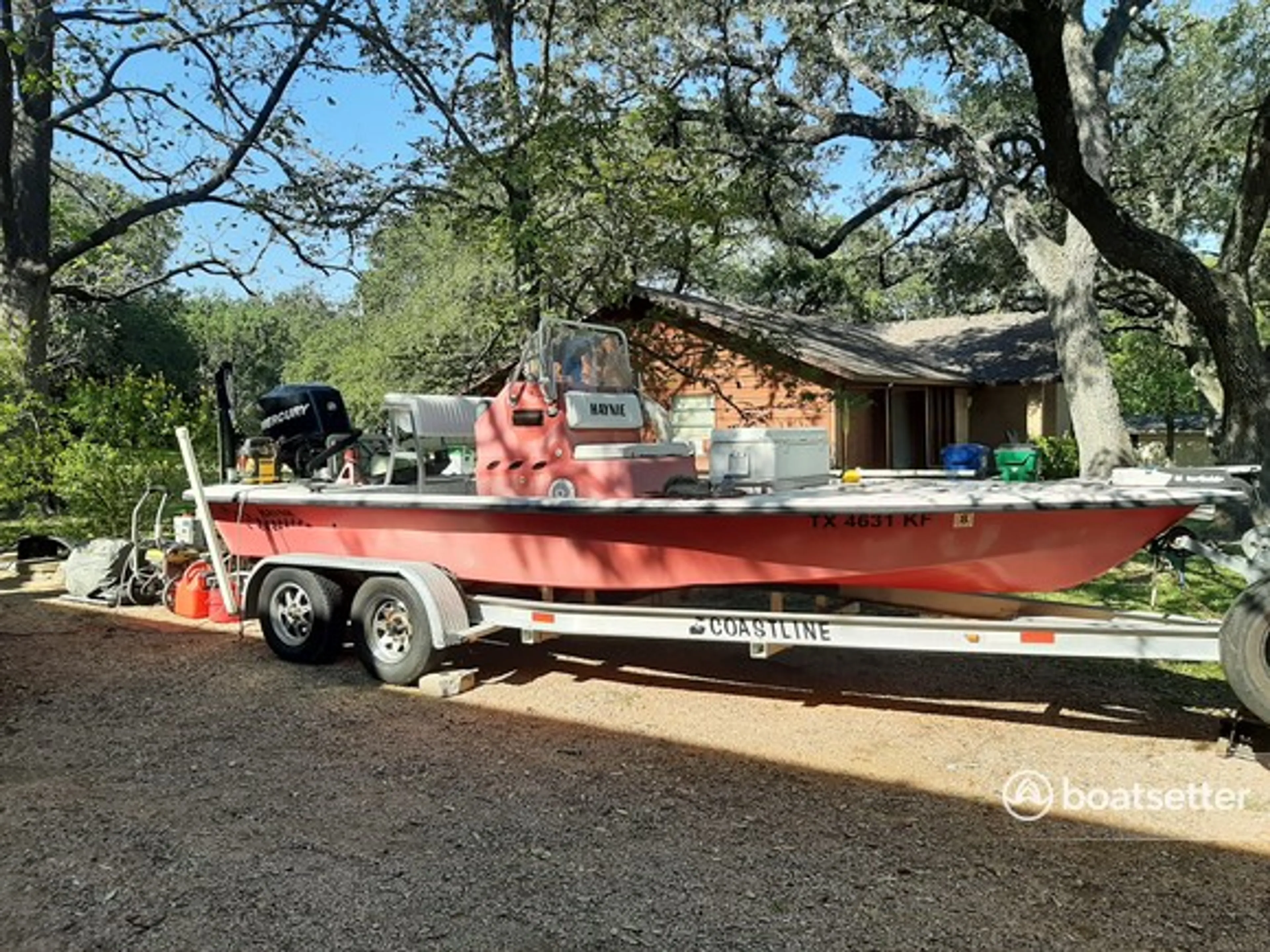 boat
