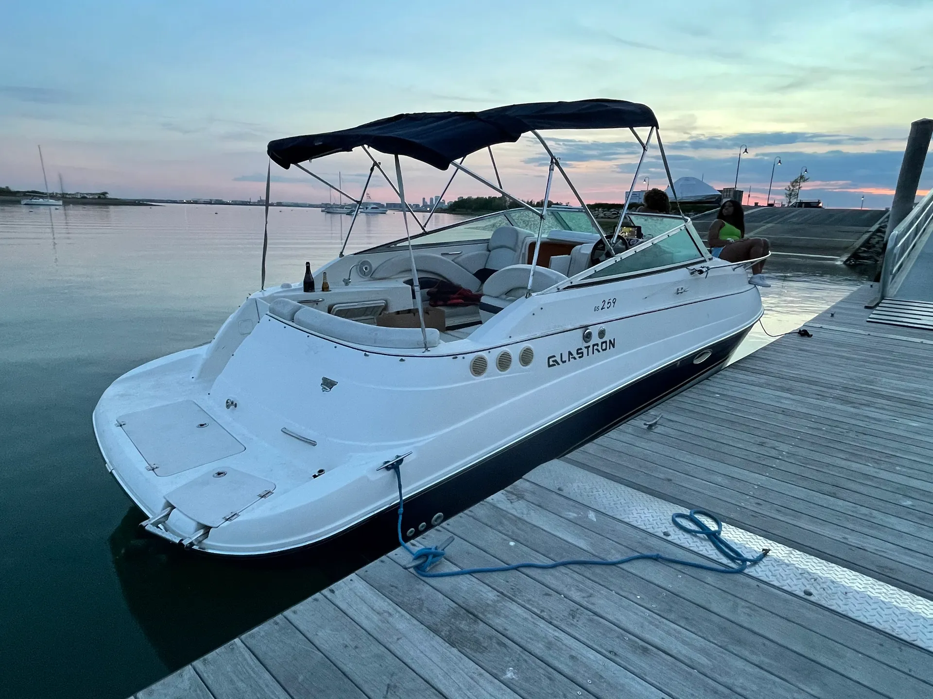 boat