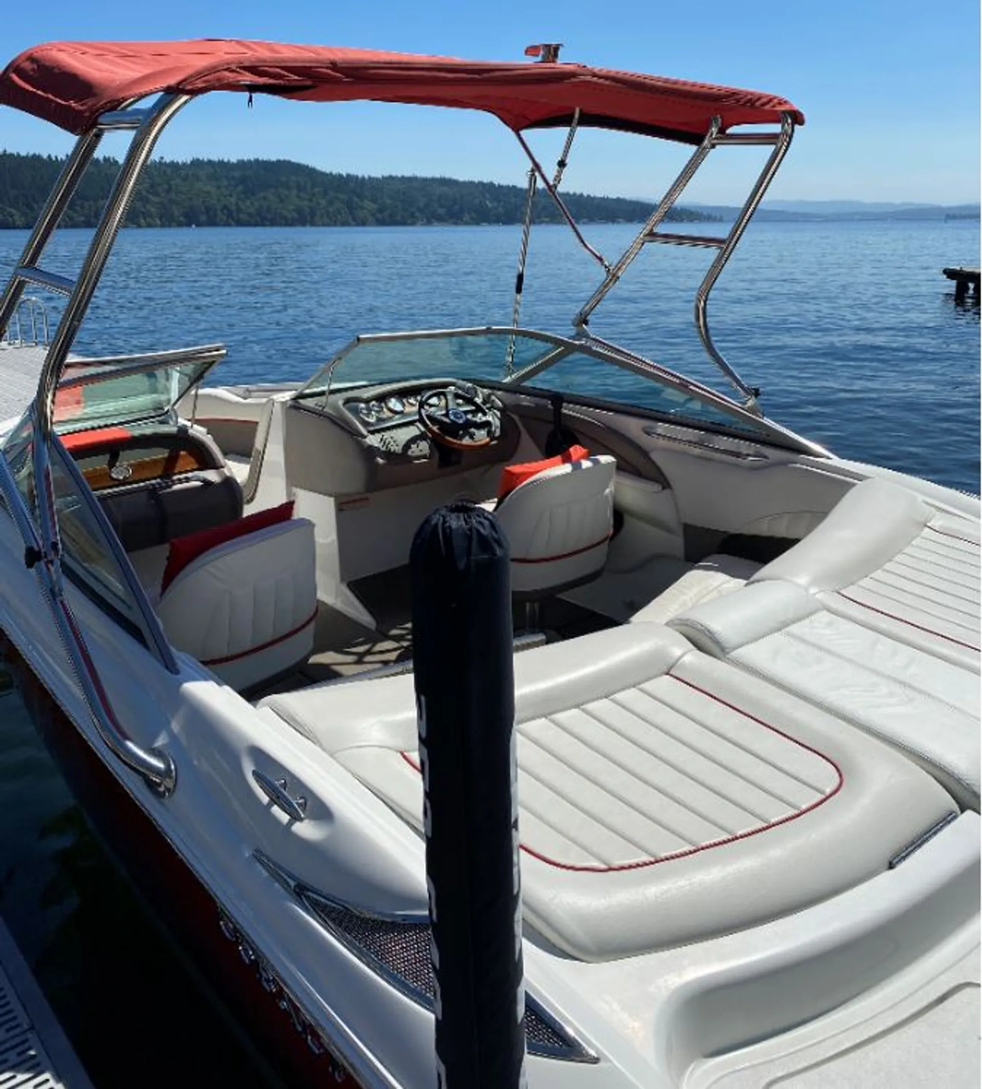 Cobalt 200 BowRider in Kirkland, WA — photo 4