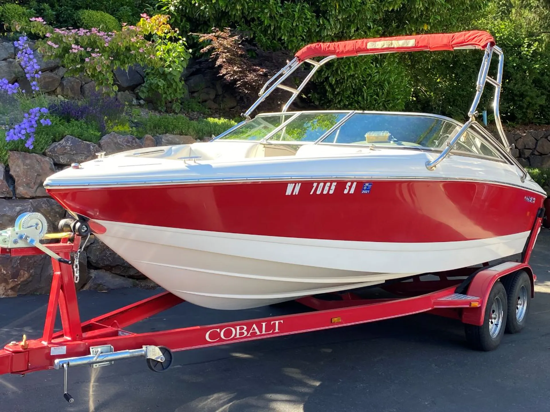 Cobalt 200 BowRider in Kirkland, WA — photo 3