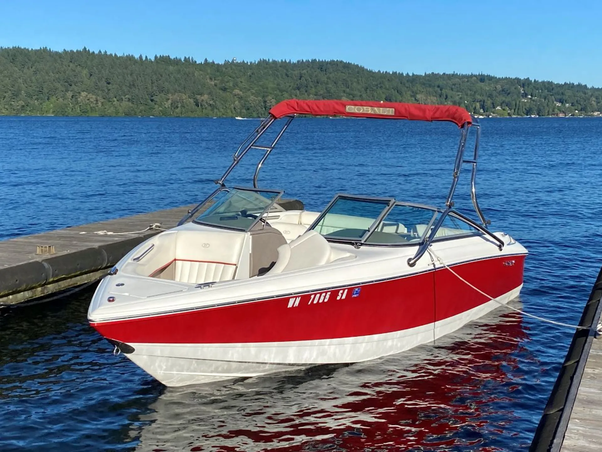 Cobalt 200 BowRider in Kirkland, WA