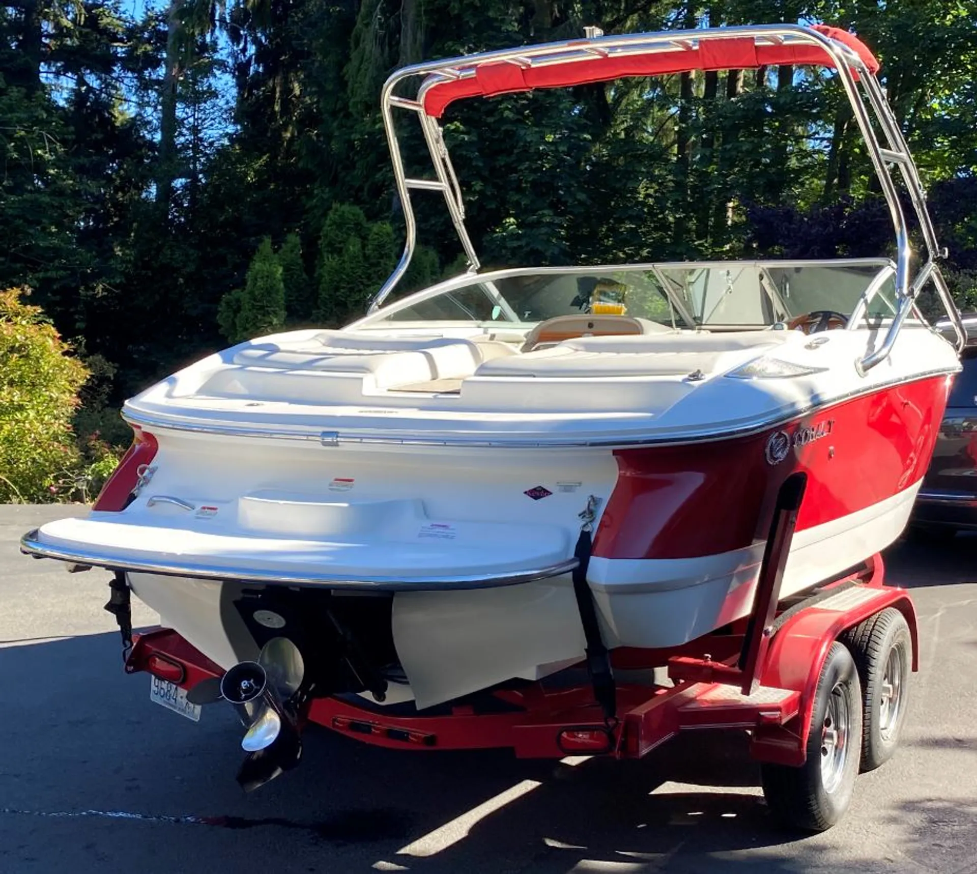Cobalt 200 BowRider in Kirkland, WA — photo 2