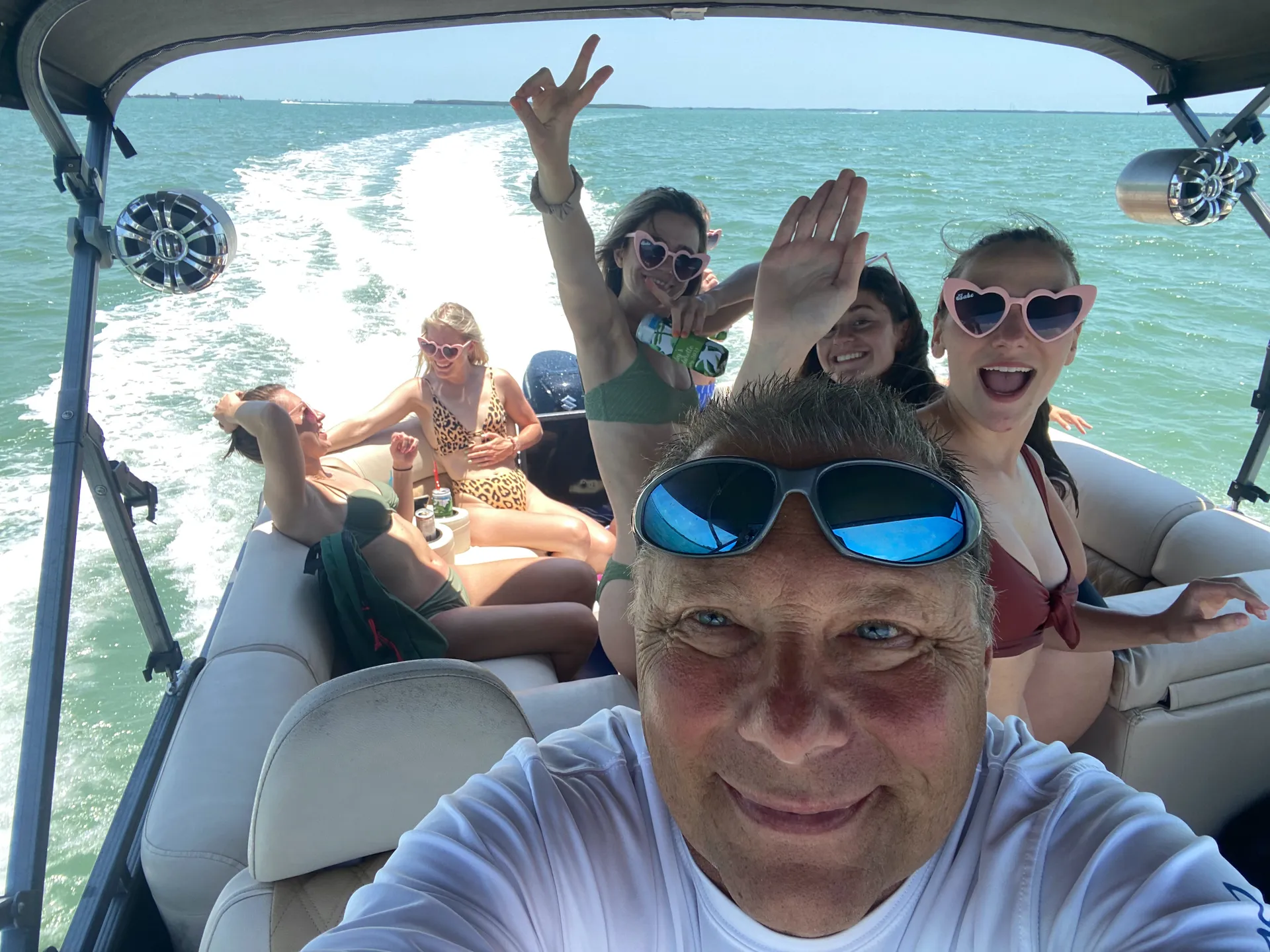 BENNINGTON MARINE 22SSX SPS TRI-TOON in St. Petersburg, FL — photo 9