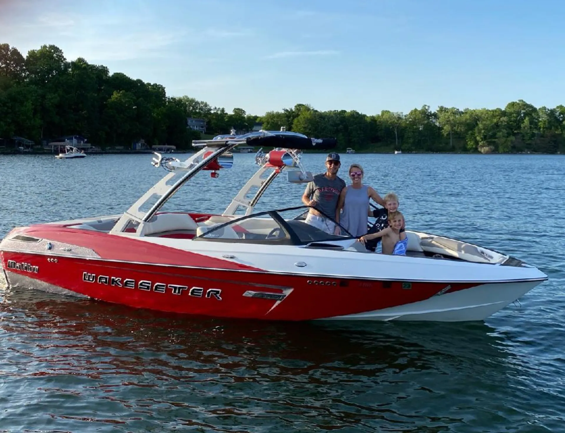 boat