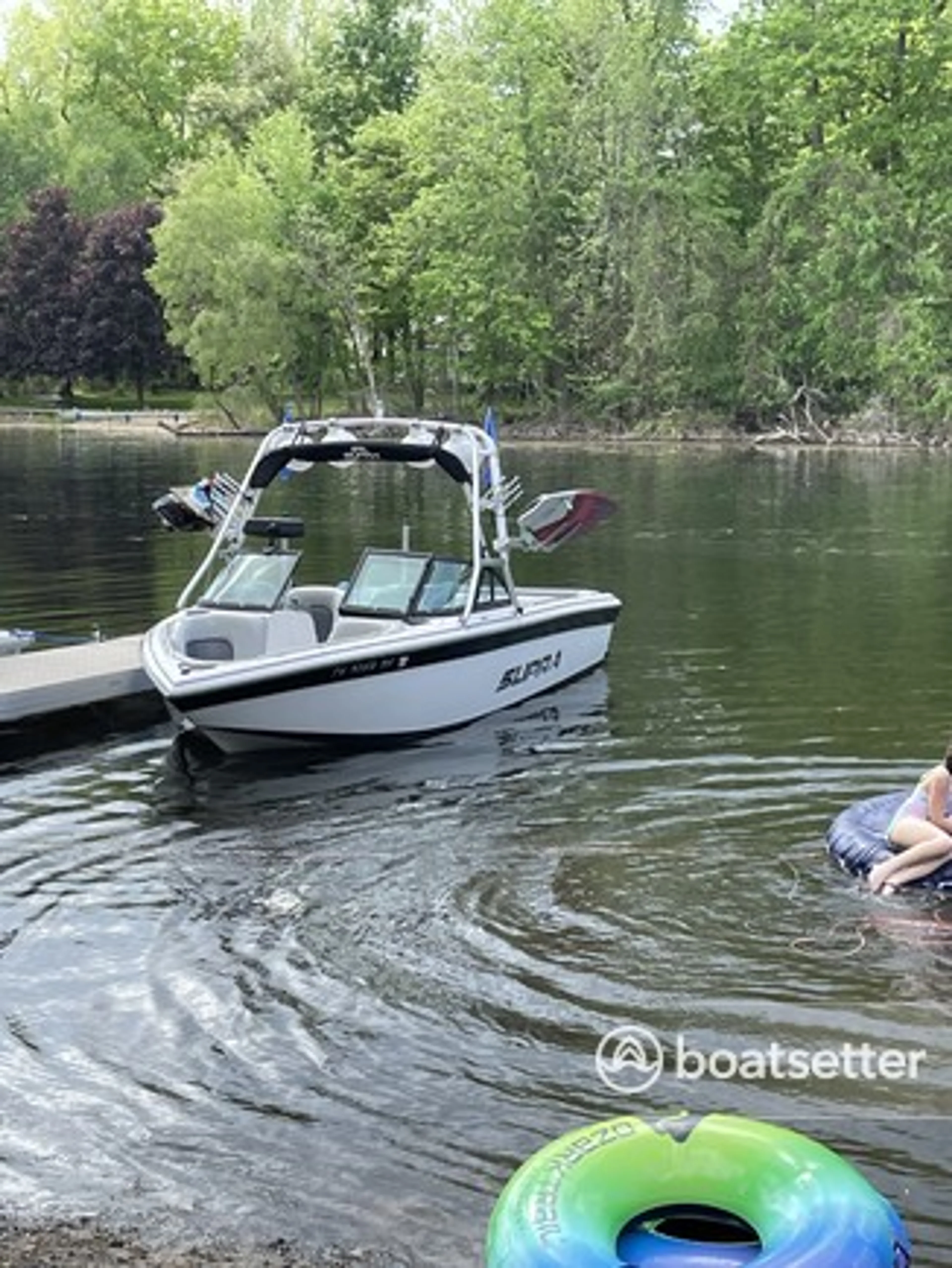 boat