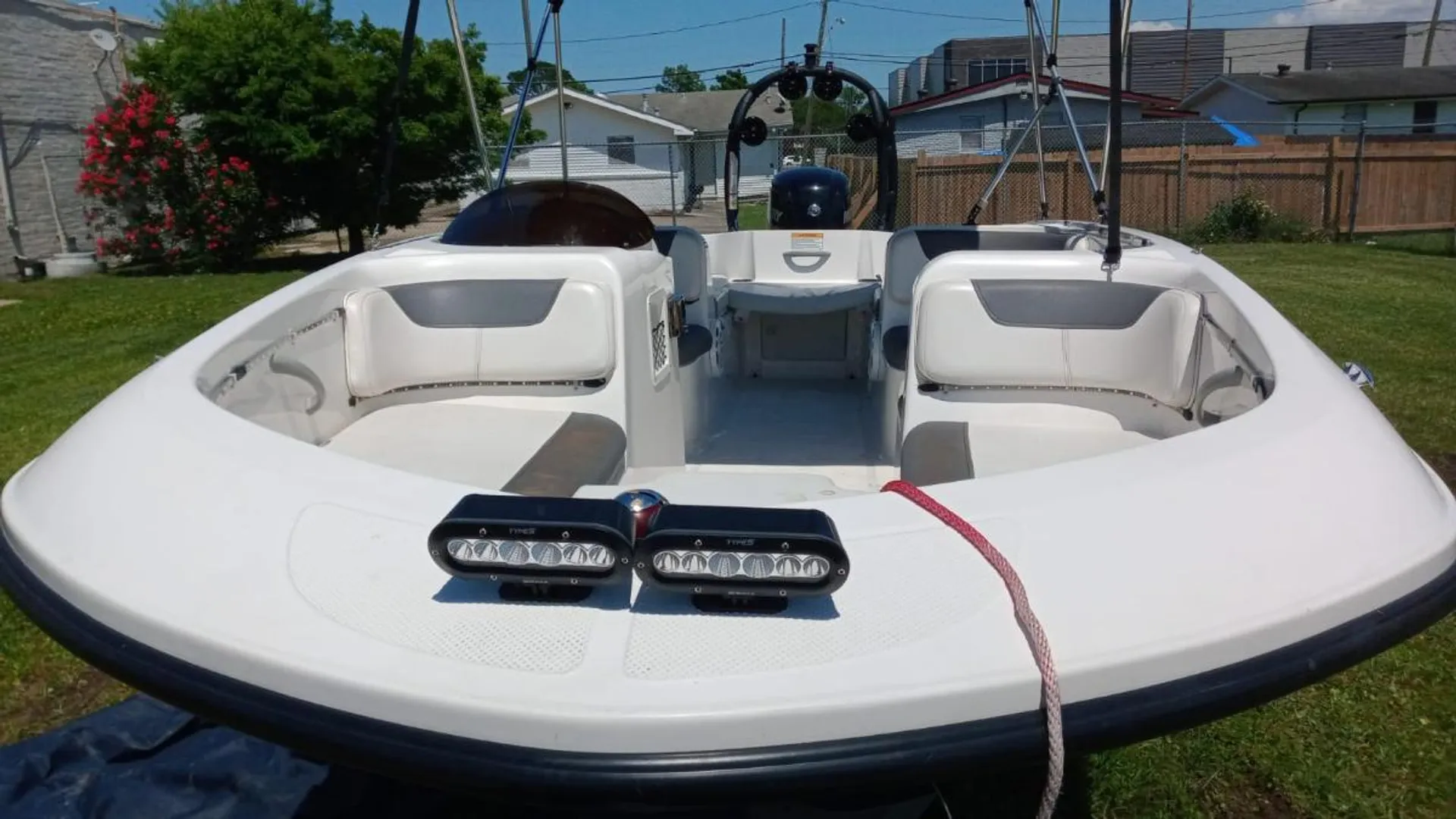 BAYLINER ELEMENT E18 in Kenner, LA — photo 7