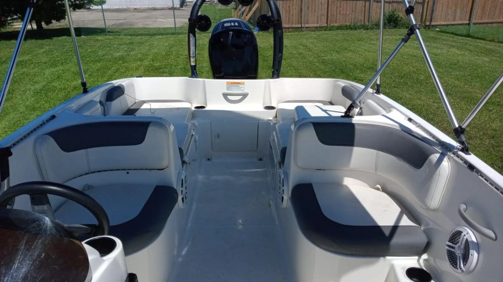 BAYLINER ELEMENT E18 in Kenner, LA — photo 9