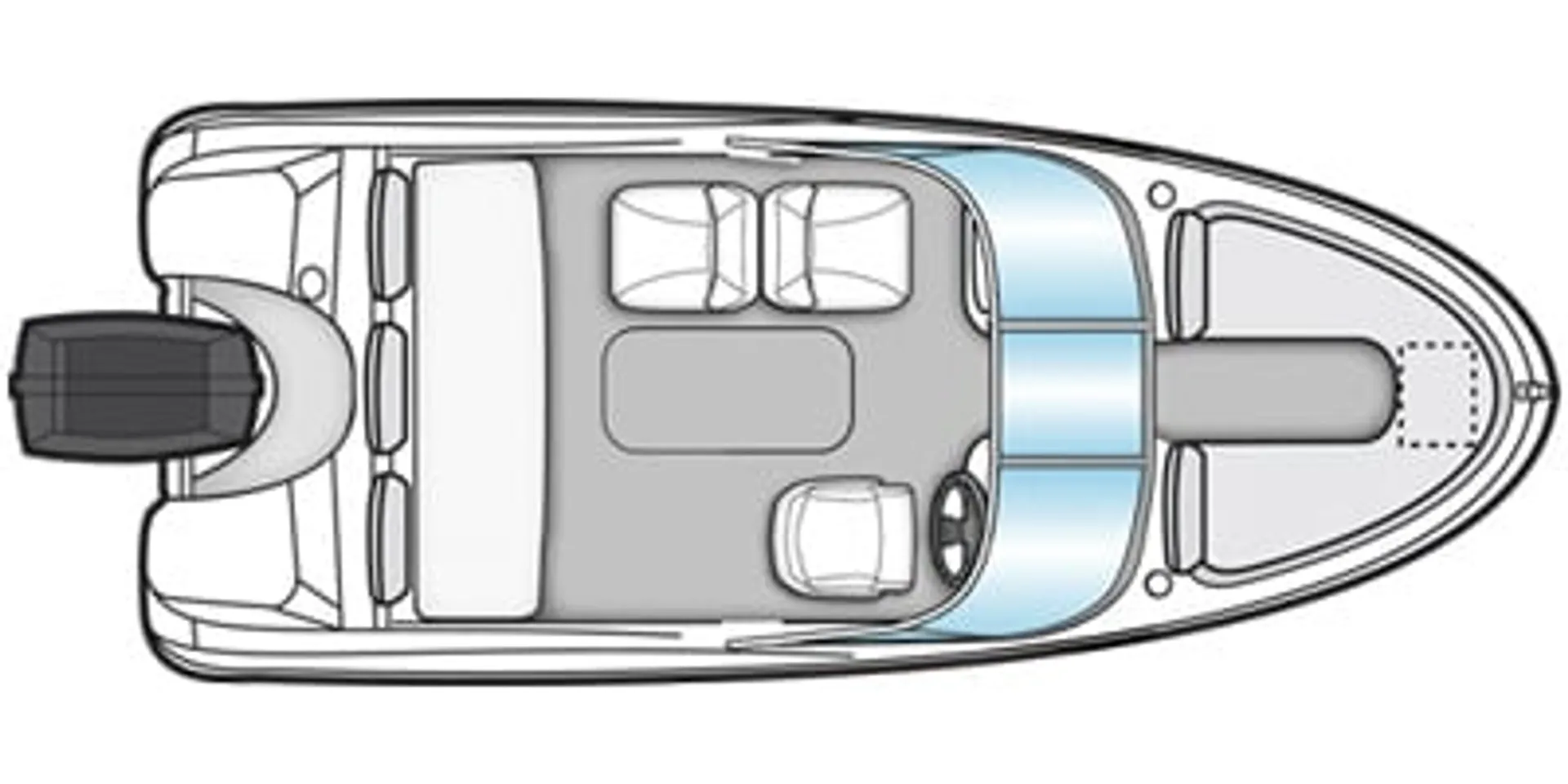 Your Aquatic Escape: Bayliner 180 | Fast, Fun & Ready to Cruise!