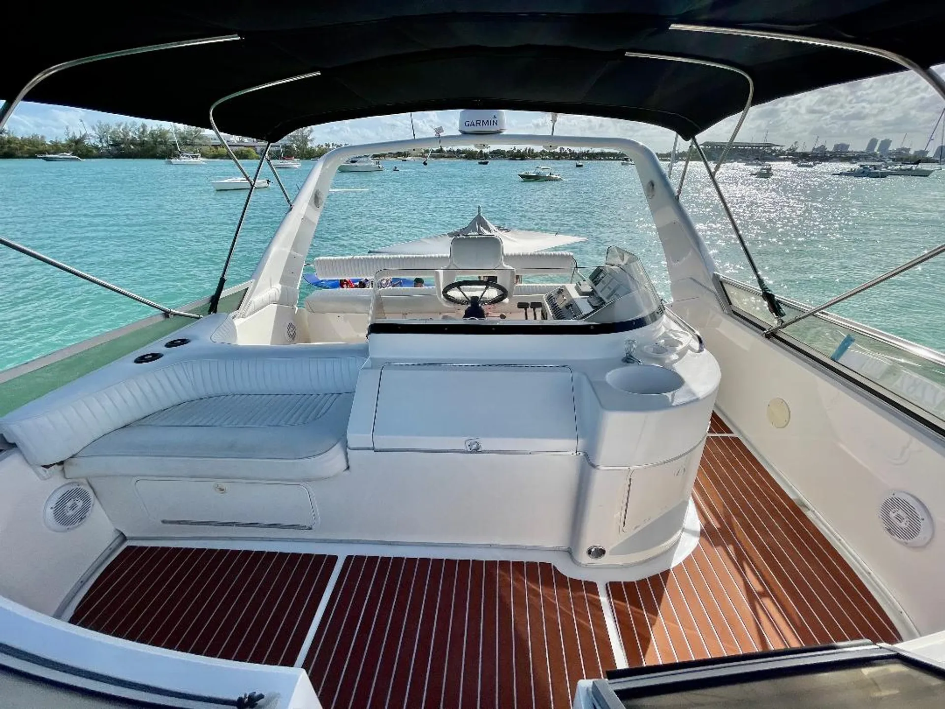 48’ Yacht. $100 OFF WEEKDAYS !!! 👌Great prices... 13 Guests