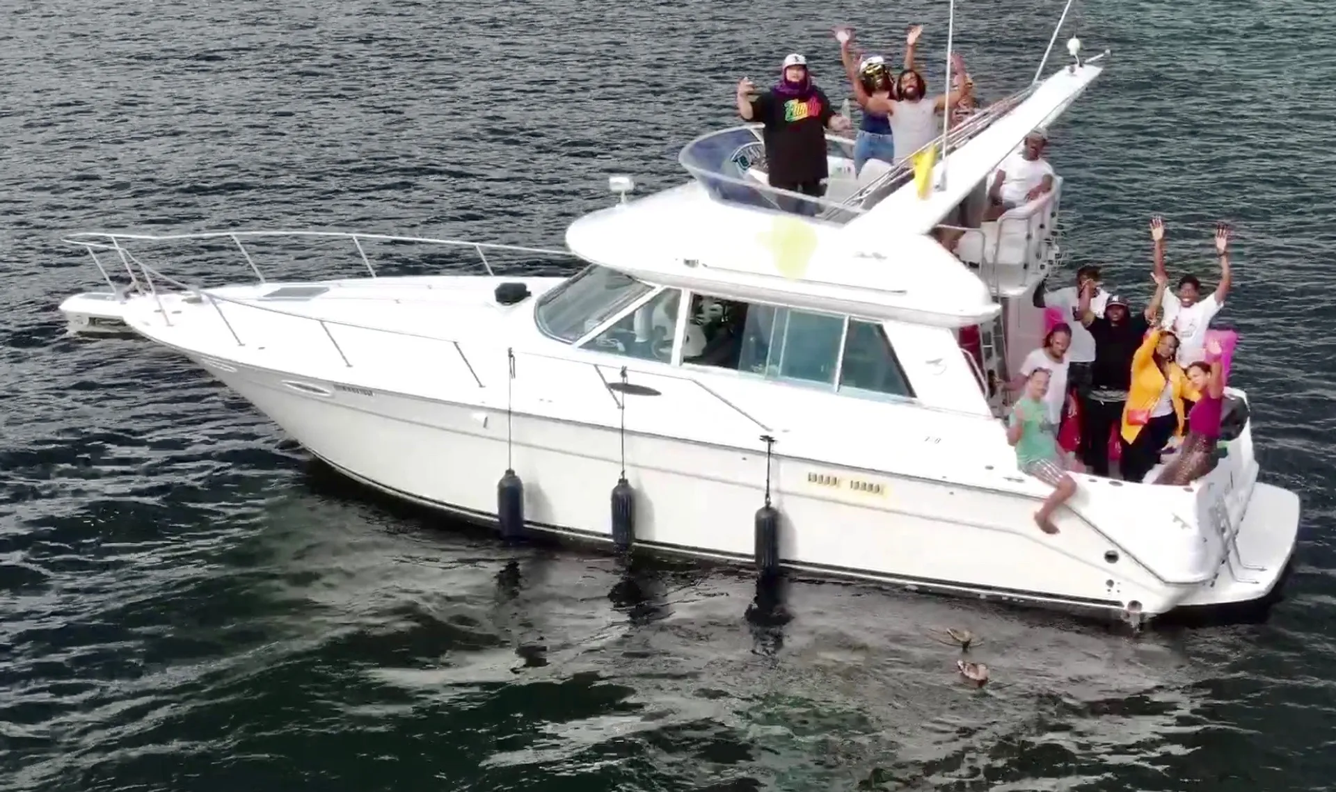 boat