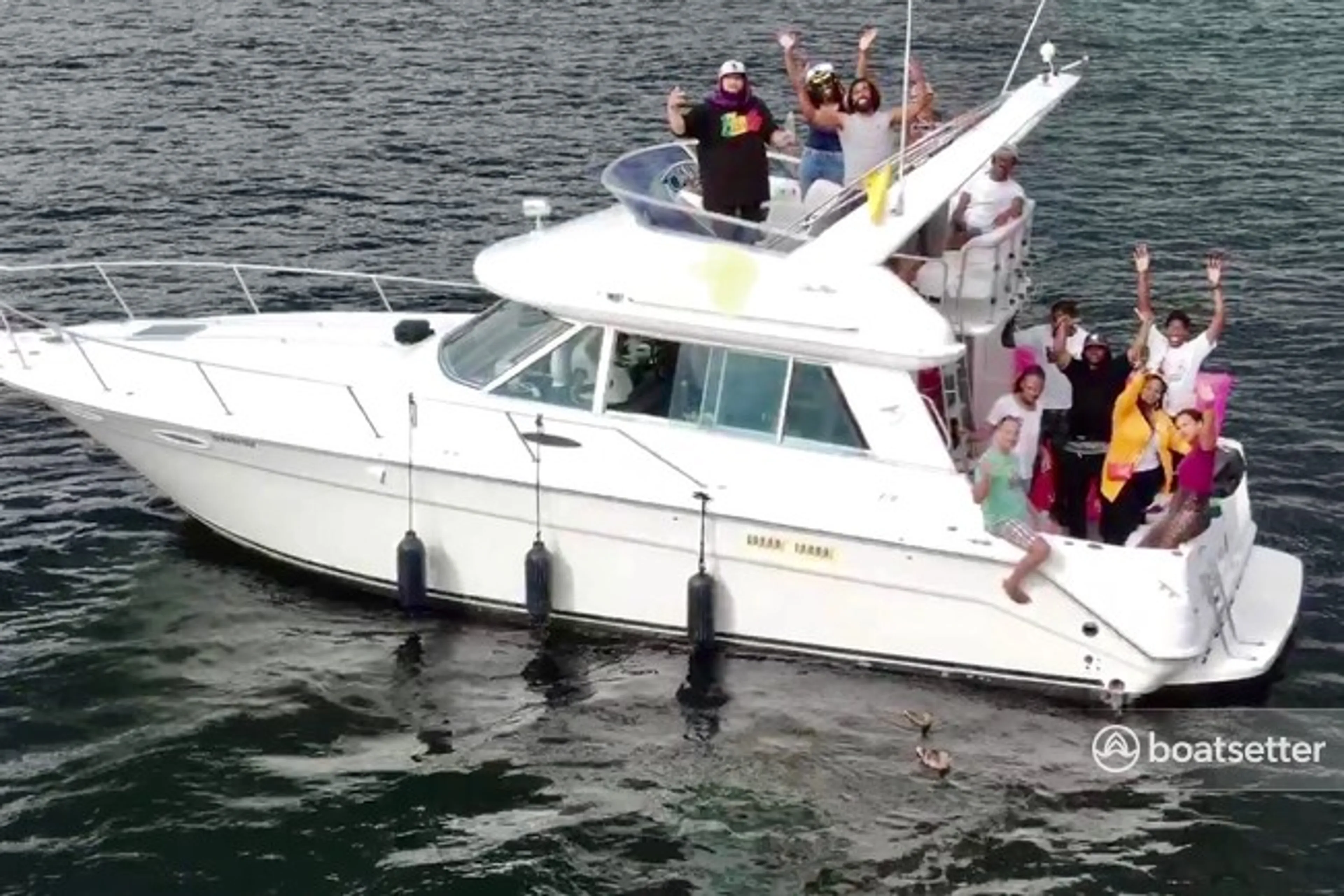 boat