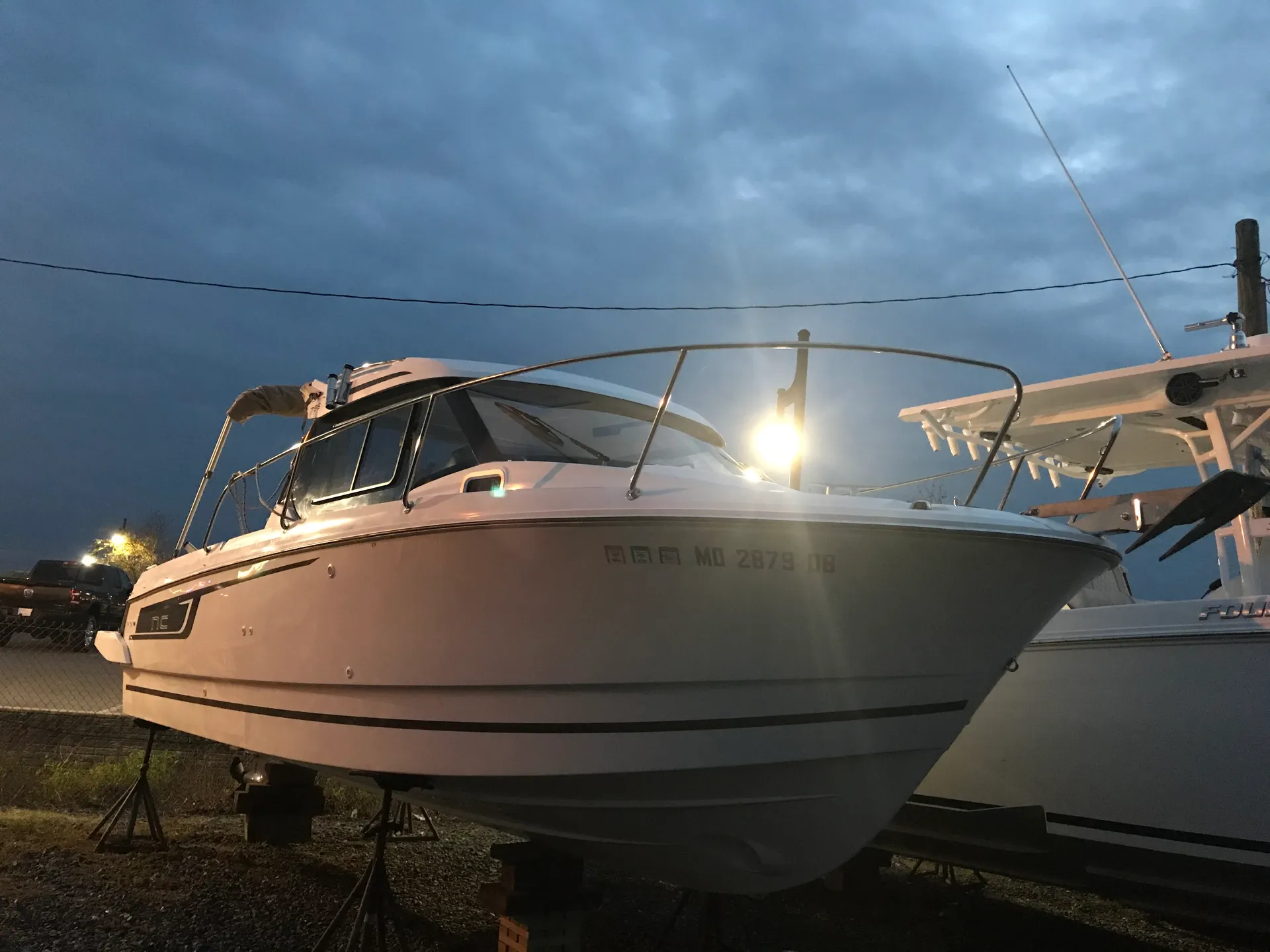 LIS, NYC, CT Cruise on a French Boat with friends 