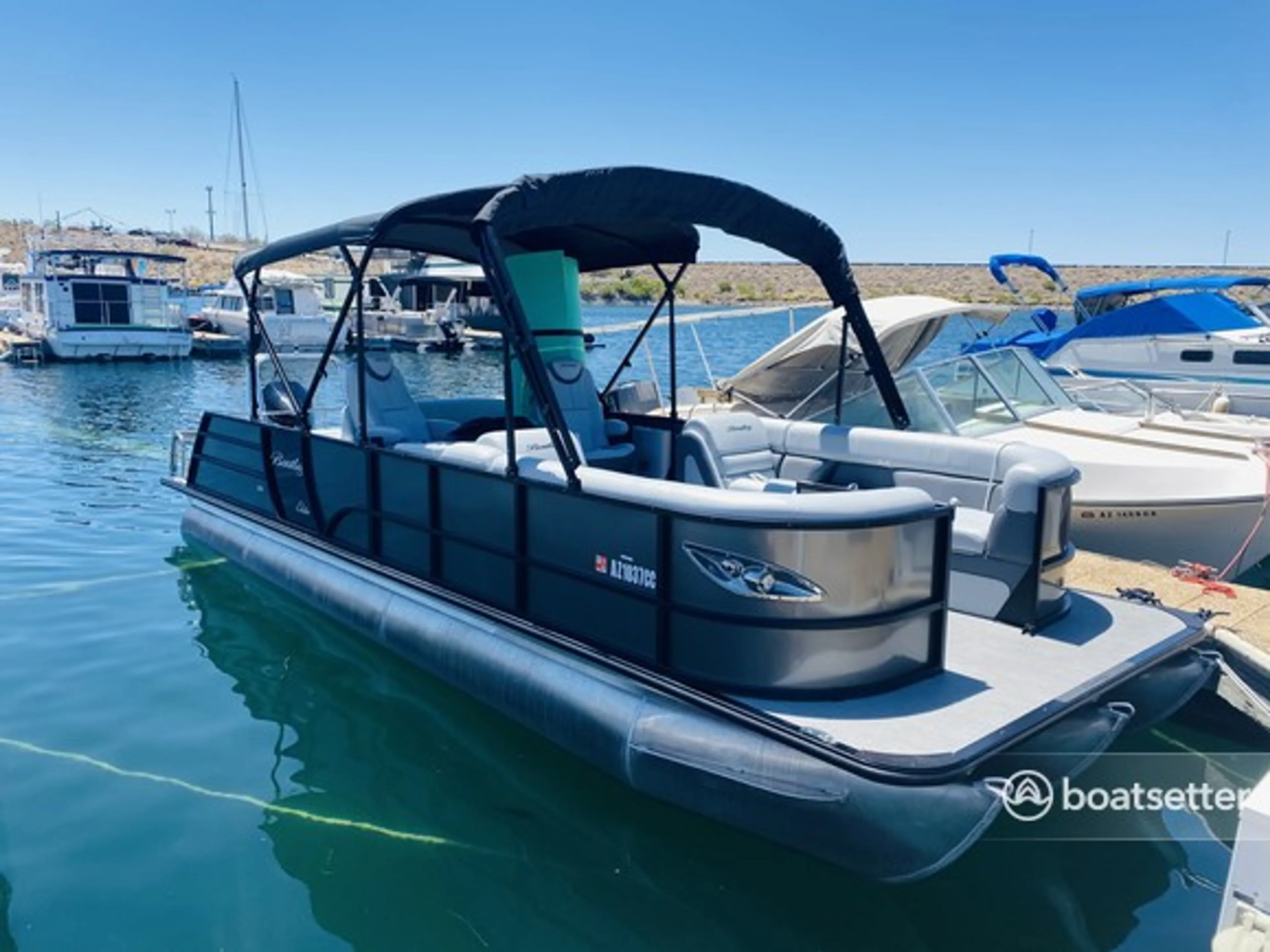 boat