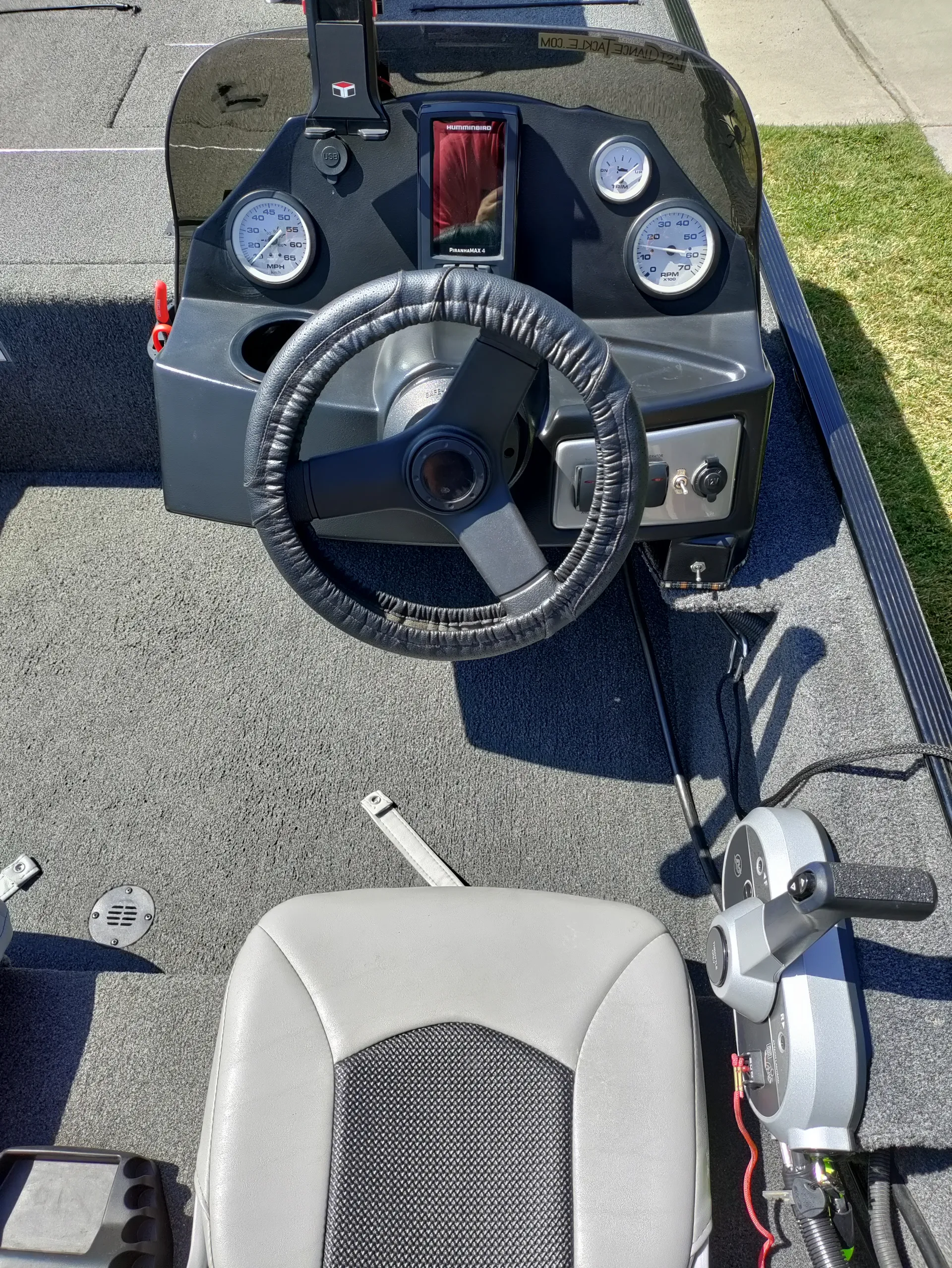 CRESTLINER BOATS 16 STORM in Hemet, CA — photo 3