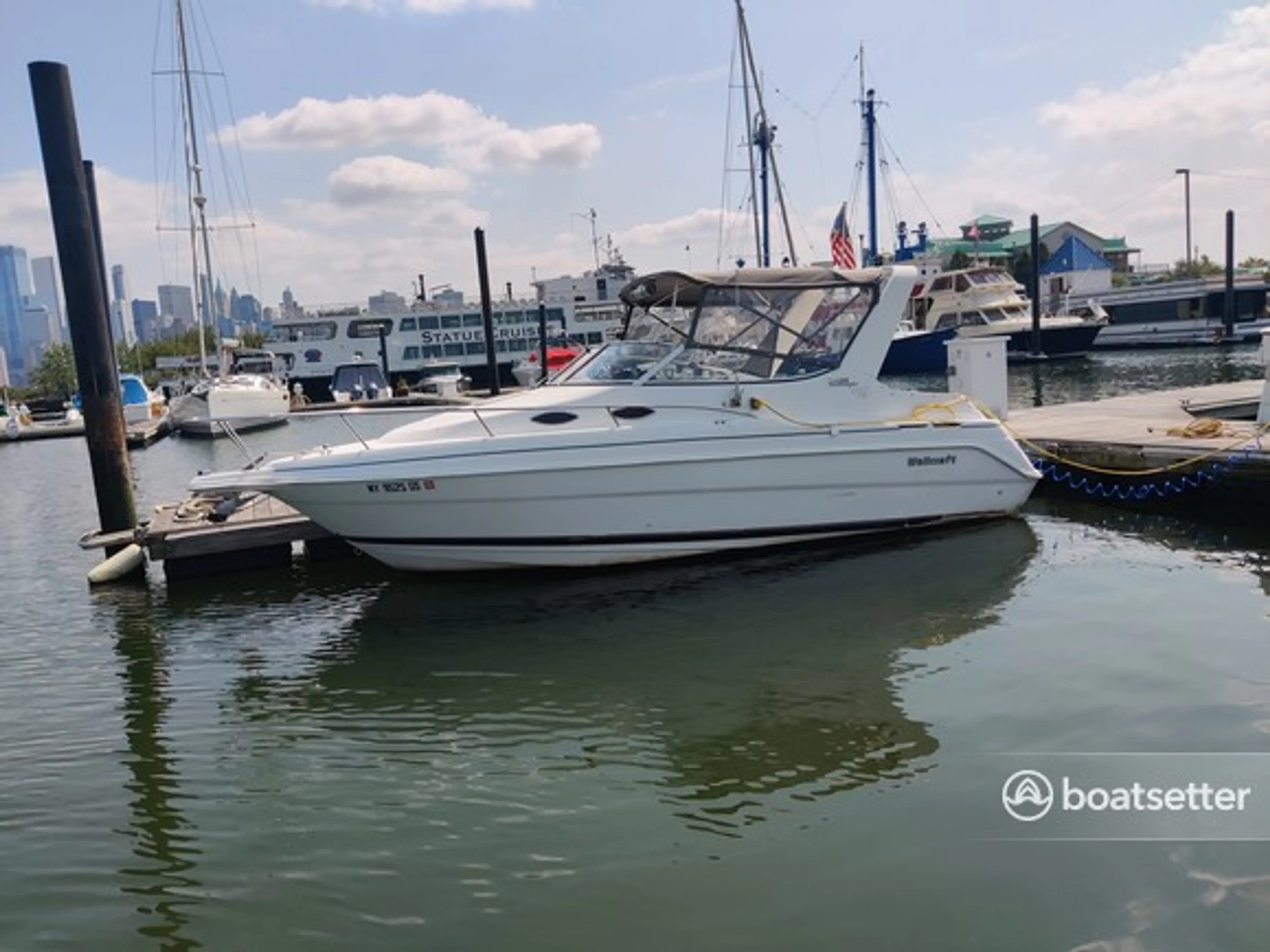boat