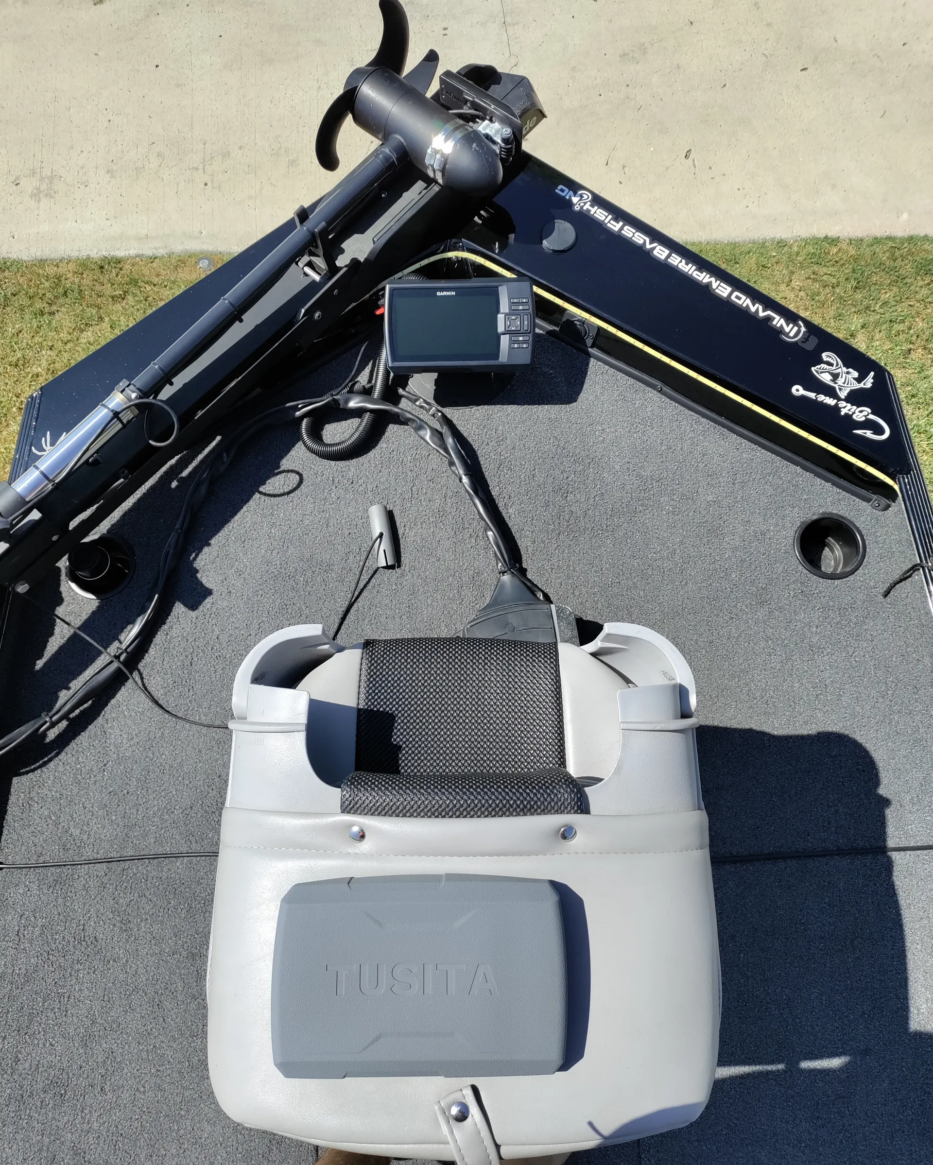 CRESTLINER BOATS 16 STORM in Hemet, CA — photo 5