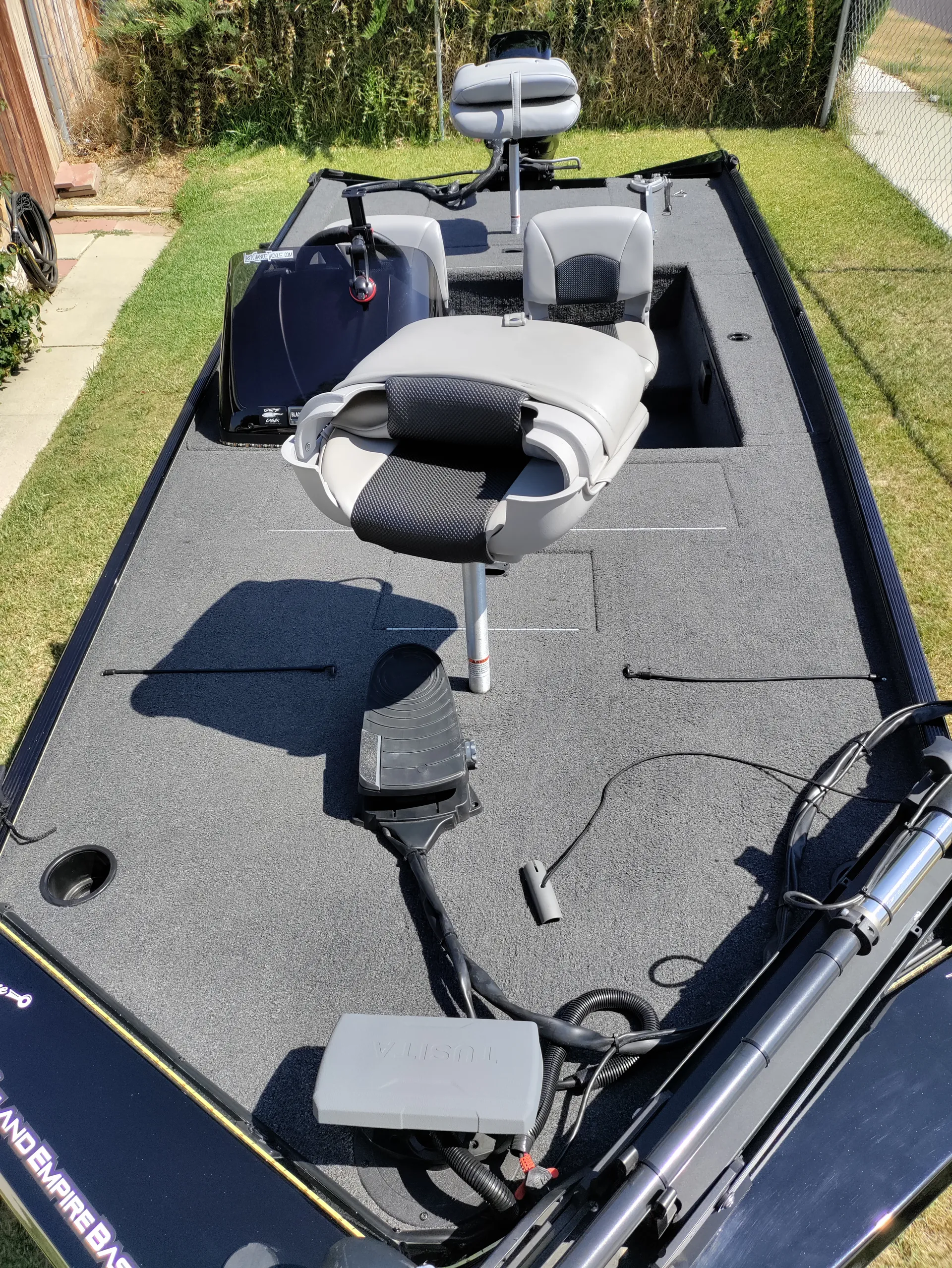 CRESTLINER BOATS 16 STORM in Hemet, CA — photo 6