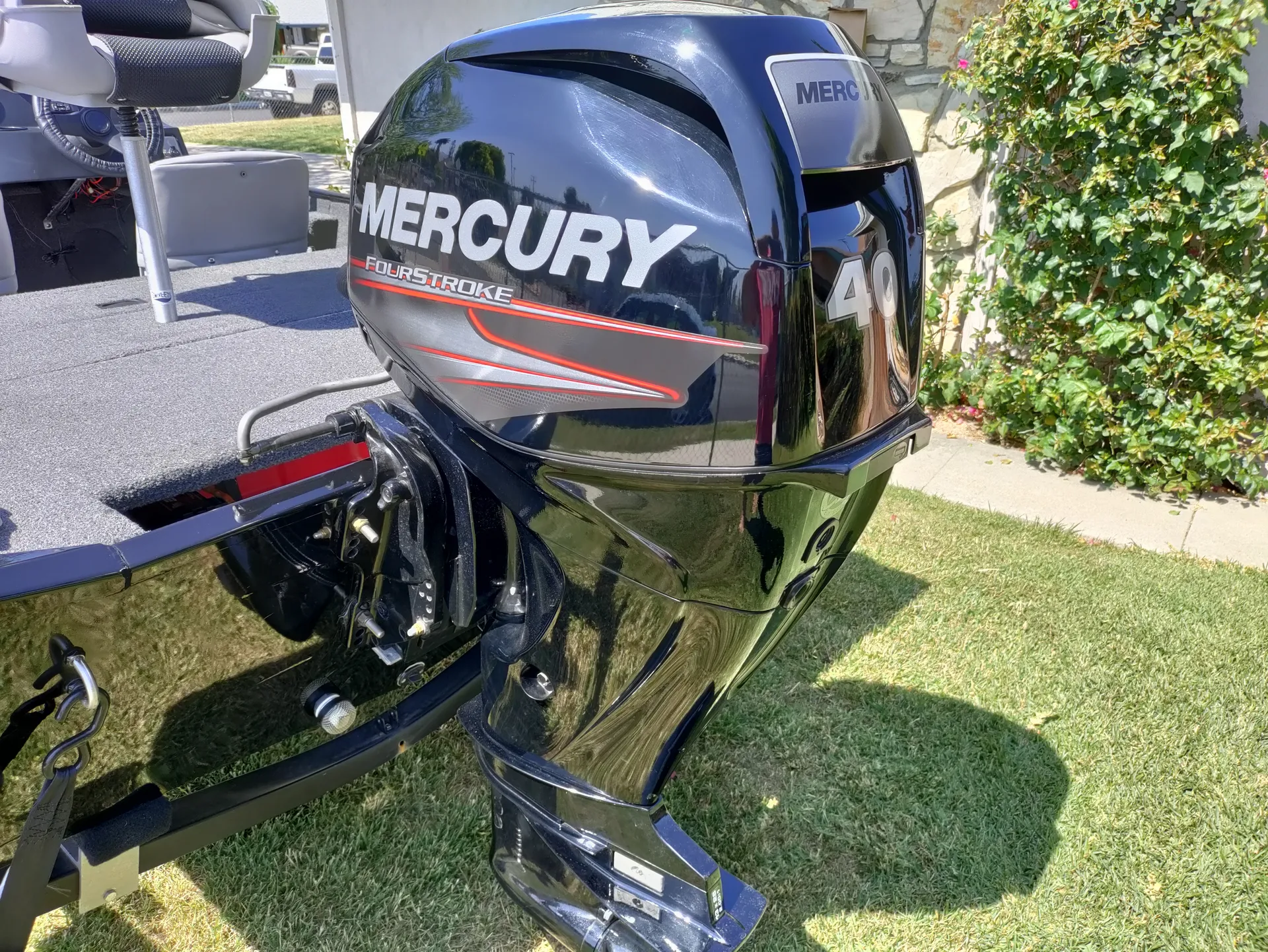 CRESTLINER BOATS 16 STORM in Hemet, CA — photo 7