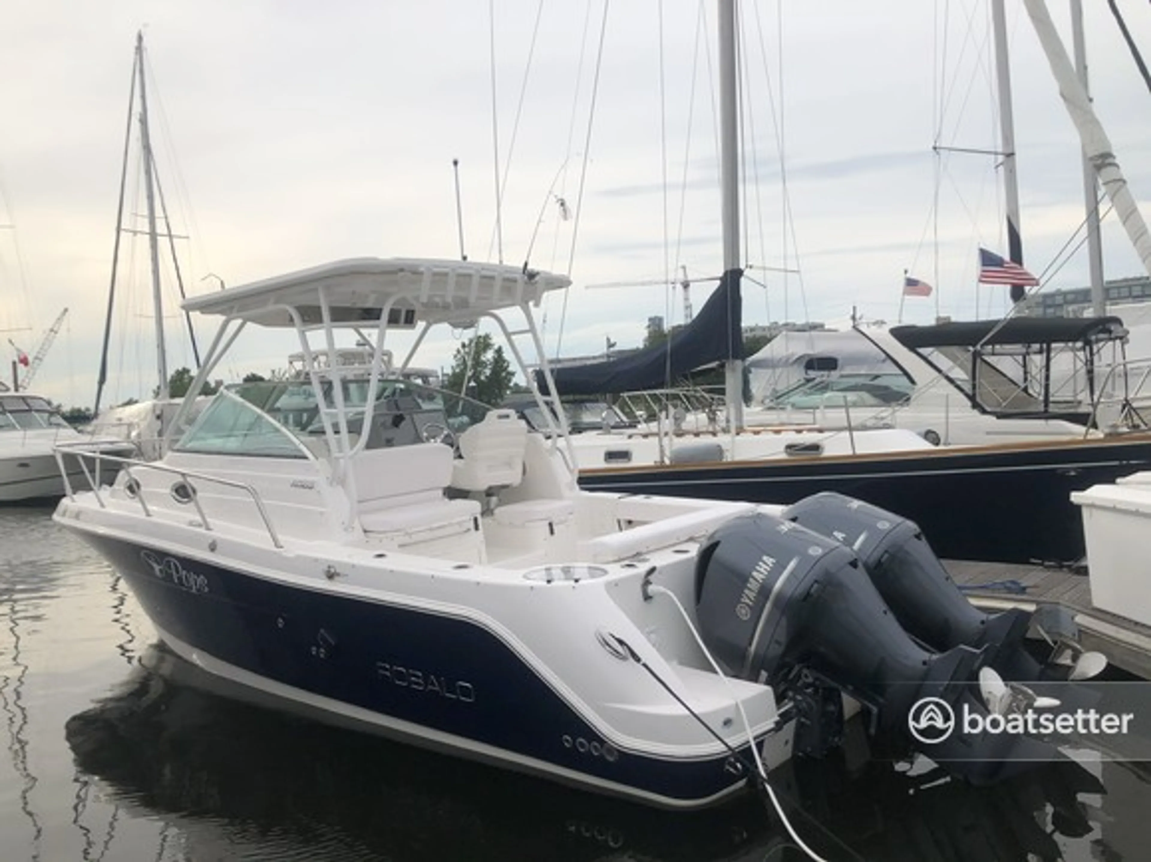 boat