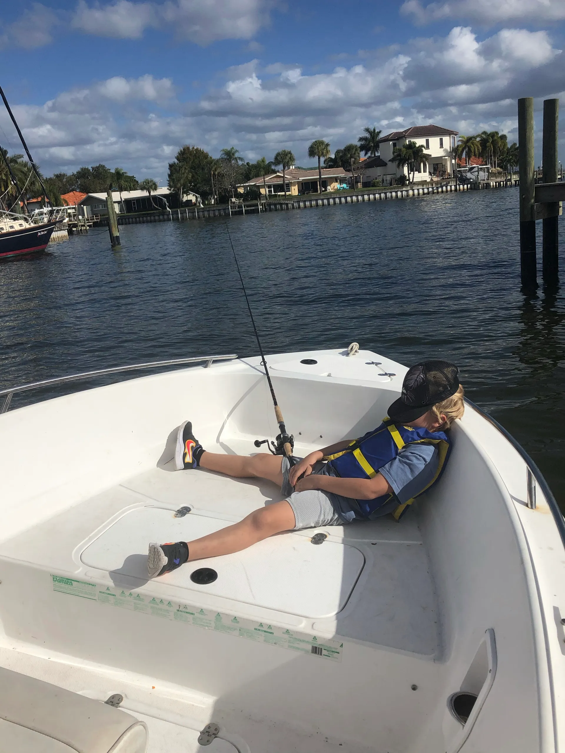 Glasstream 22 CC - Lets party or fish