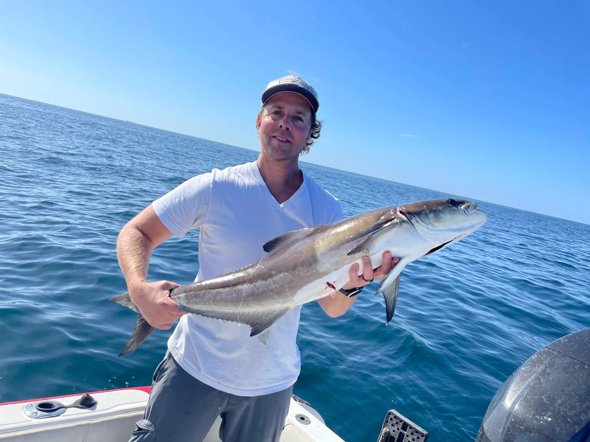 Glasstream 22 CC - Lets party or fish