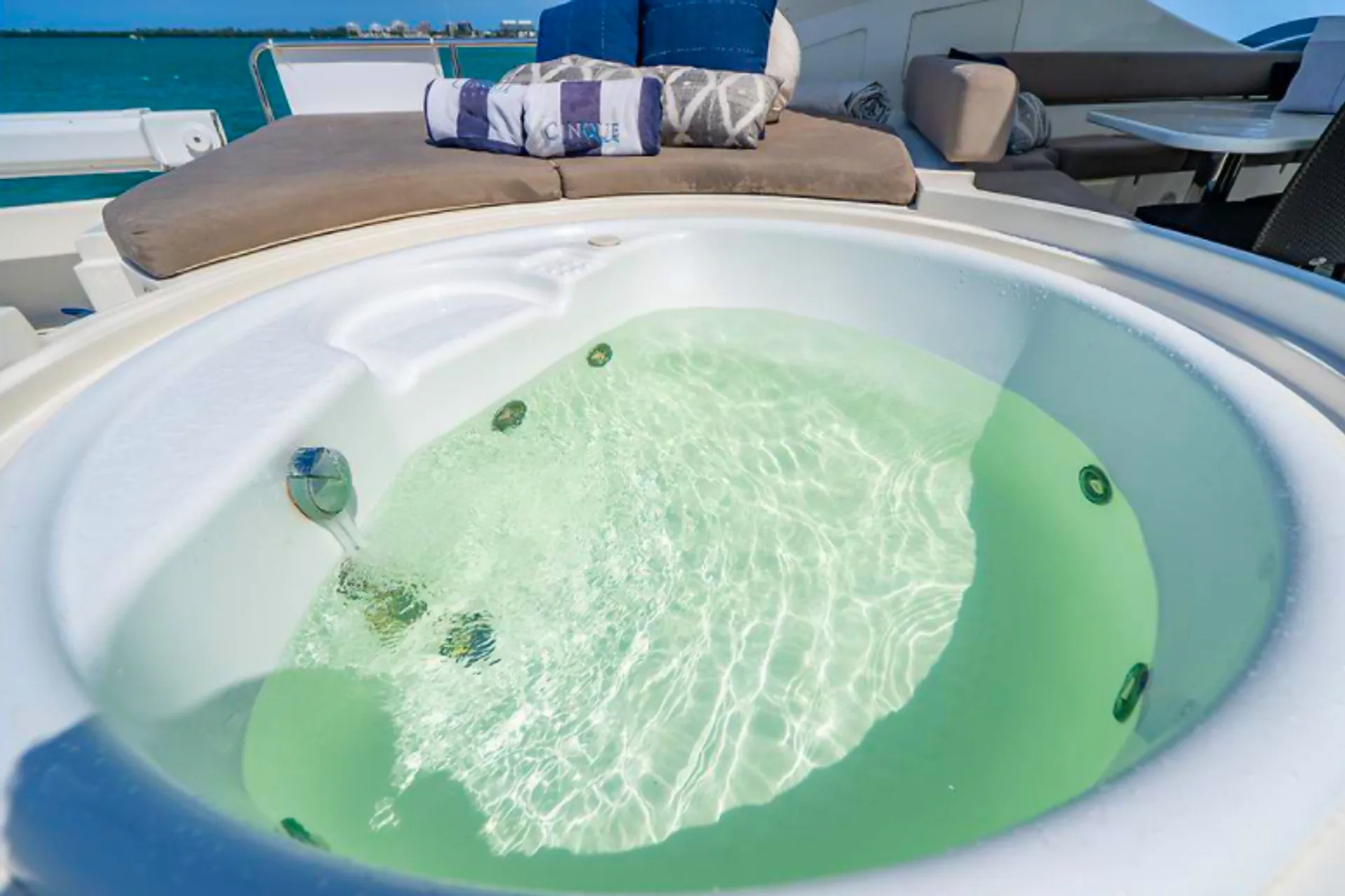 Ferretti Other in Fort Lauderdale, FL — photo 2