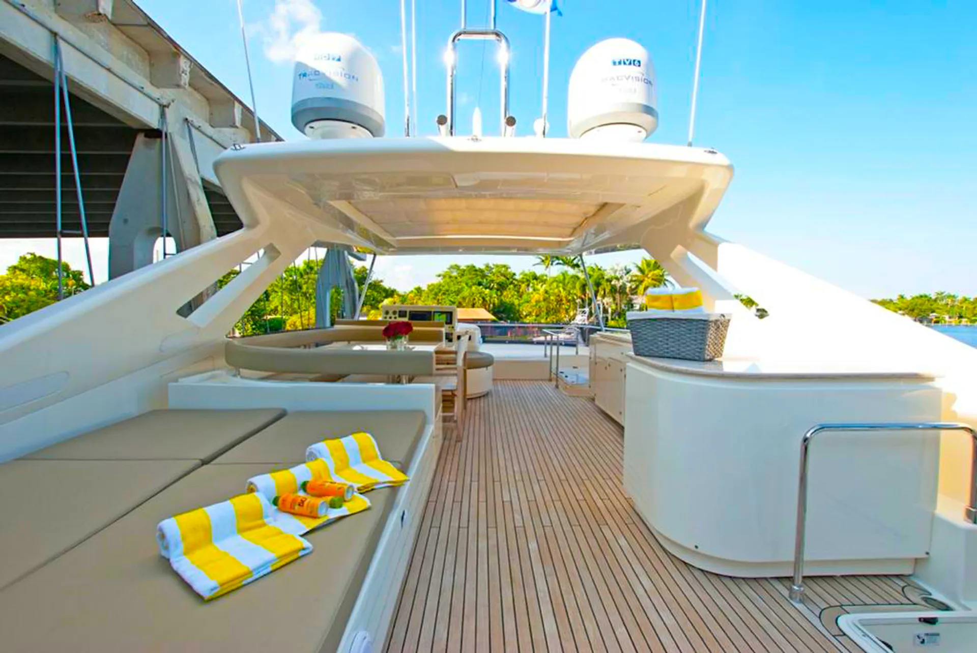 Ferretti Other in Fort Lauderdale, FL — photo 9