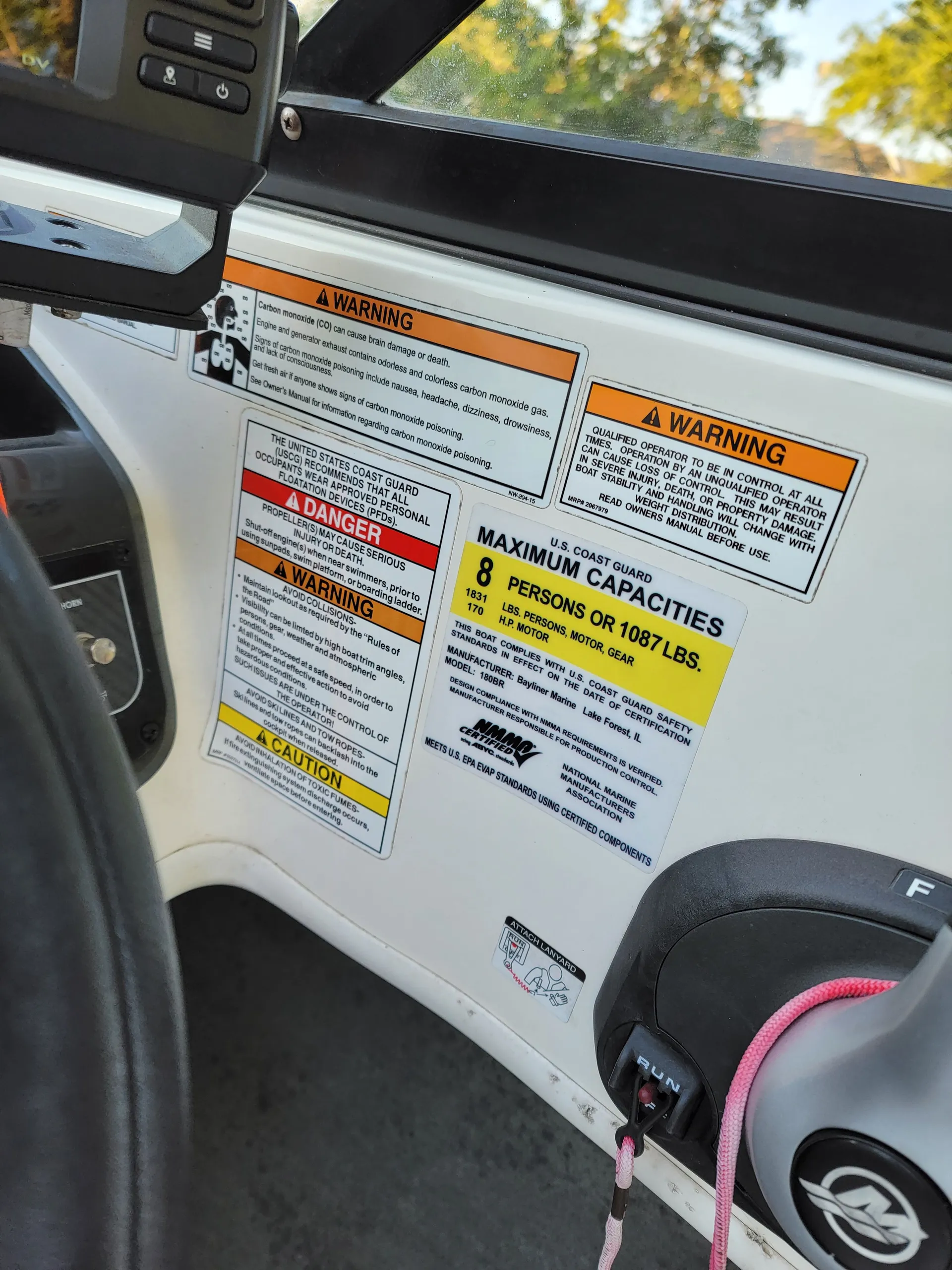 Bayliner Bowrider 180 – Sunny Days, Smooth Waves, DC Waterways!