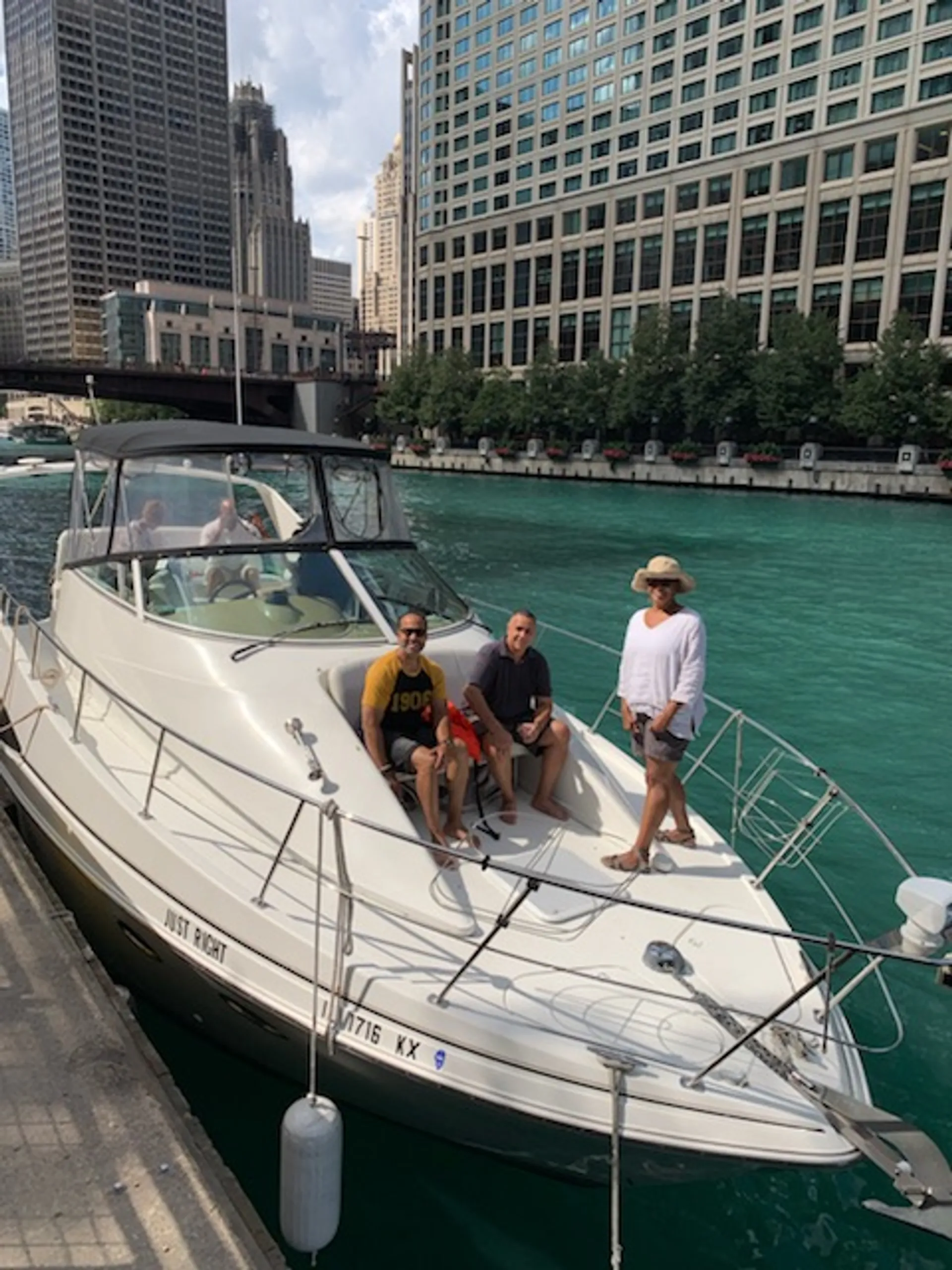 ⭐️IF YOU HAVE UP TO 6 IN YOUR GROUP THEN WE’RE "JUST RIGHT" FOR YOU 🌤