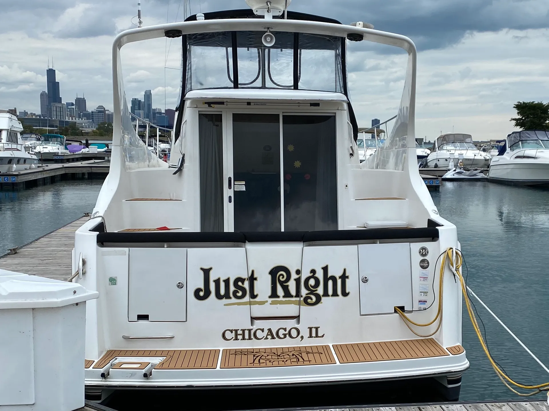 ⭐️IF YOU HAVE UP TO 6 IN YOUR GROUP THEN WE’RE "JUST RIGHT" FOR YOU 🌤