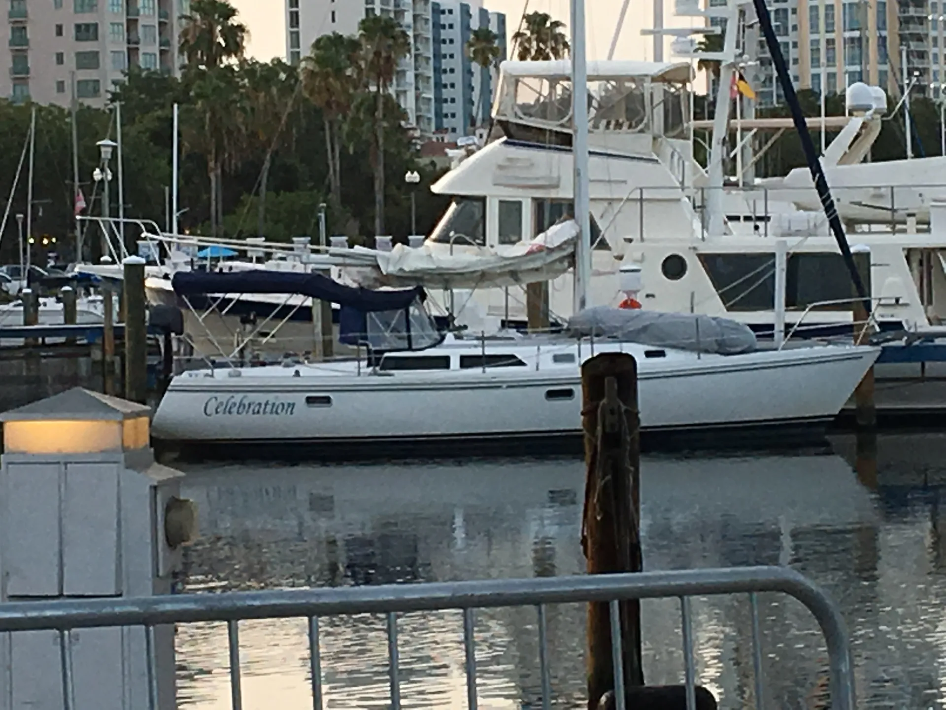 Catalina 34 Wing in Palmetto, FL — photo 3