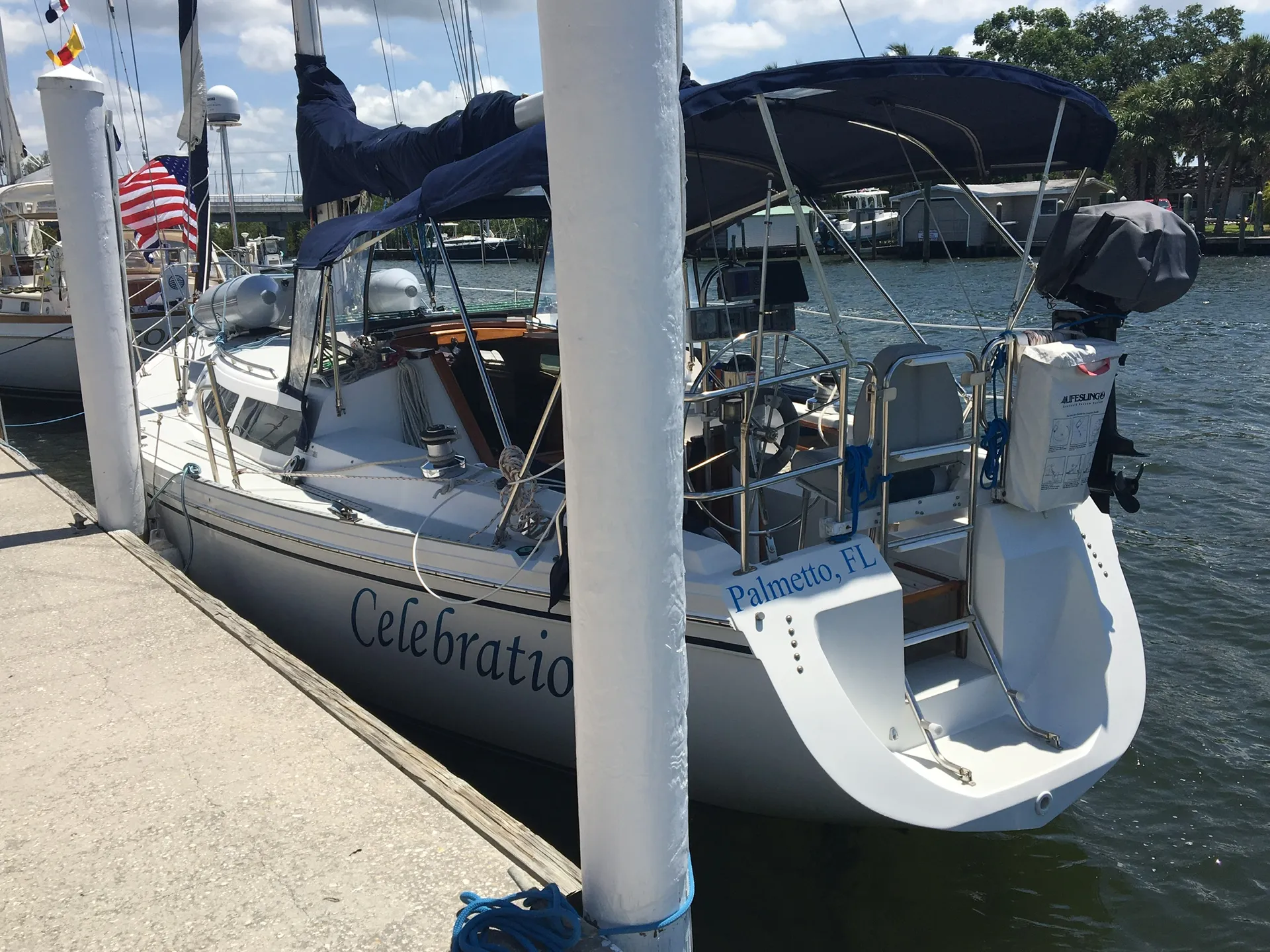 Catalina 34 Wing in Palmetto, FL — photo 4