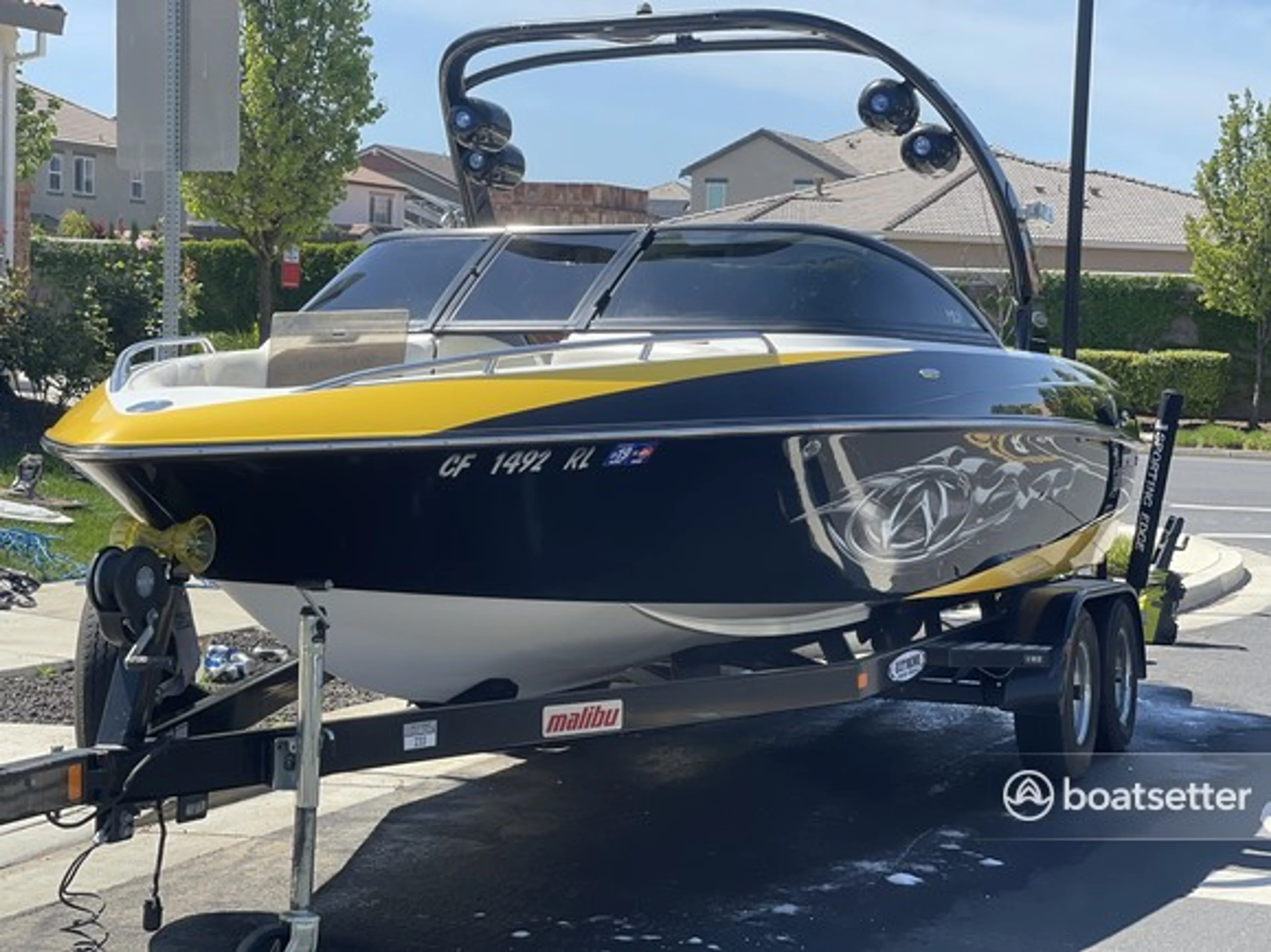boat