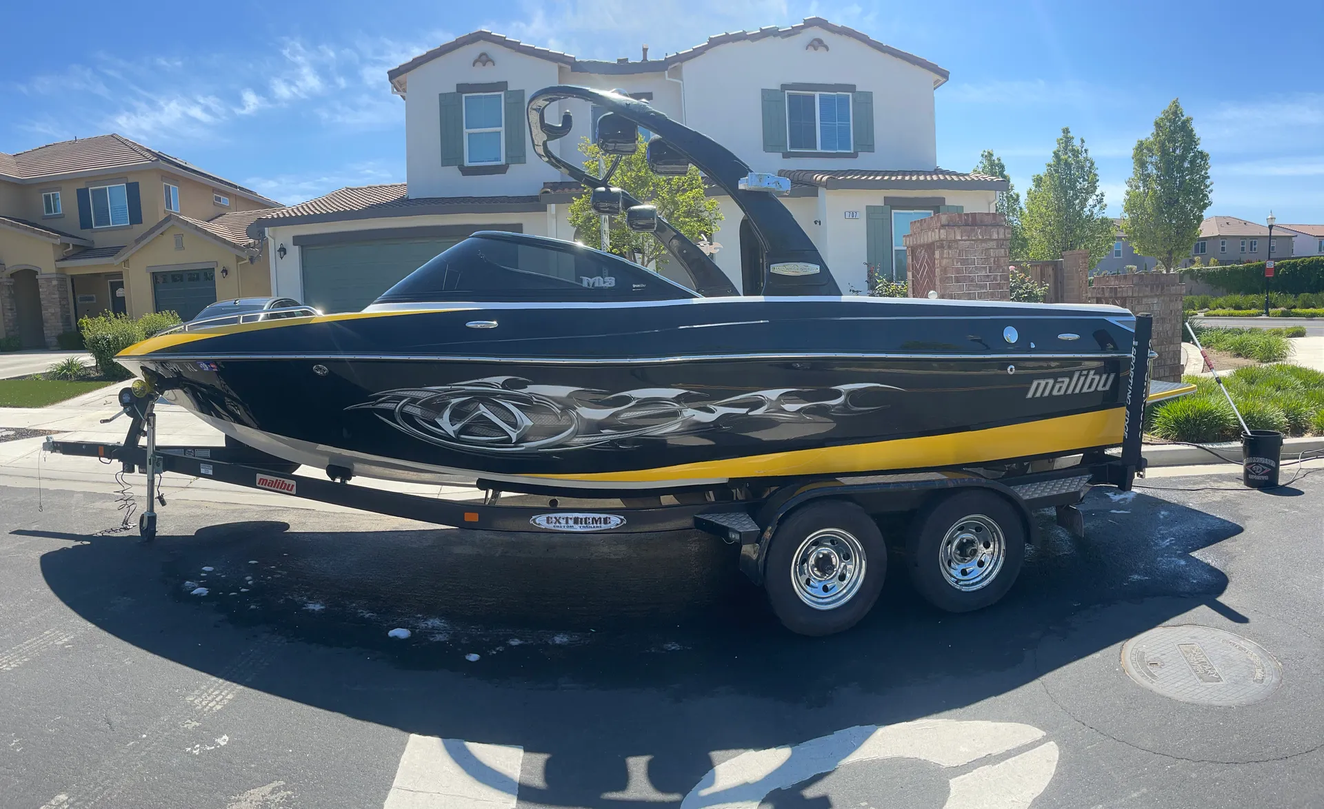 Malibu Boats Wakesetter 23 LSV in Discovery Bay, CA — photo 3