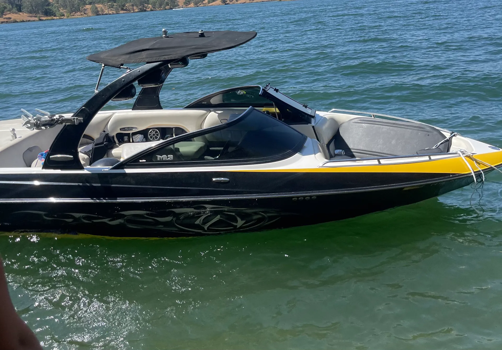 Malibu Boats Wakesetter 23 LSV in Discovery Bay, CA — photo 4