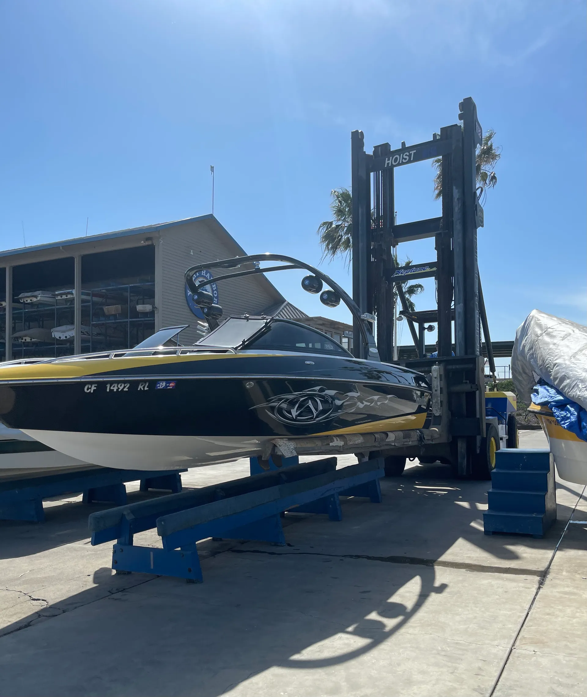Malibu Boats Wakesetter 23 LSV in Discovery Bay, CA — photo 2