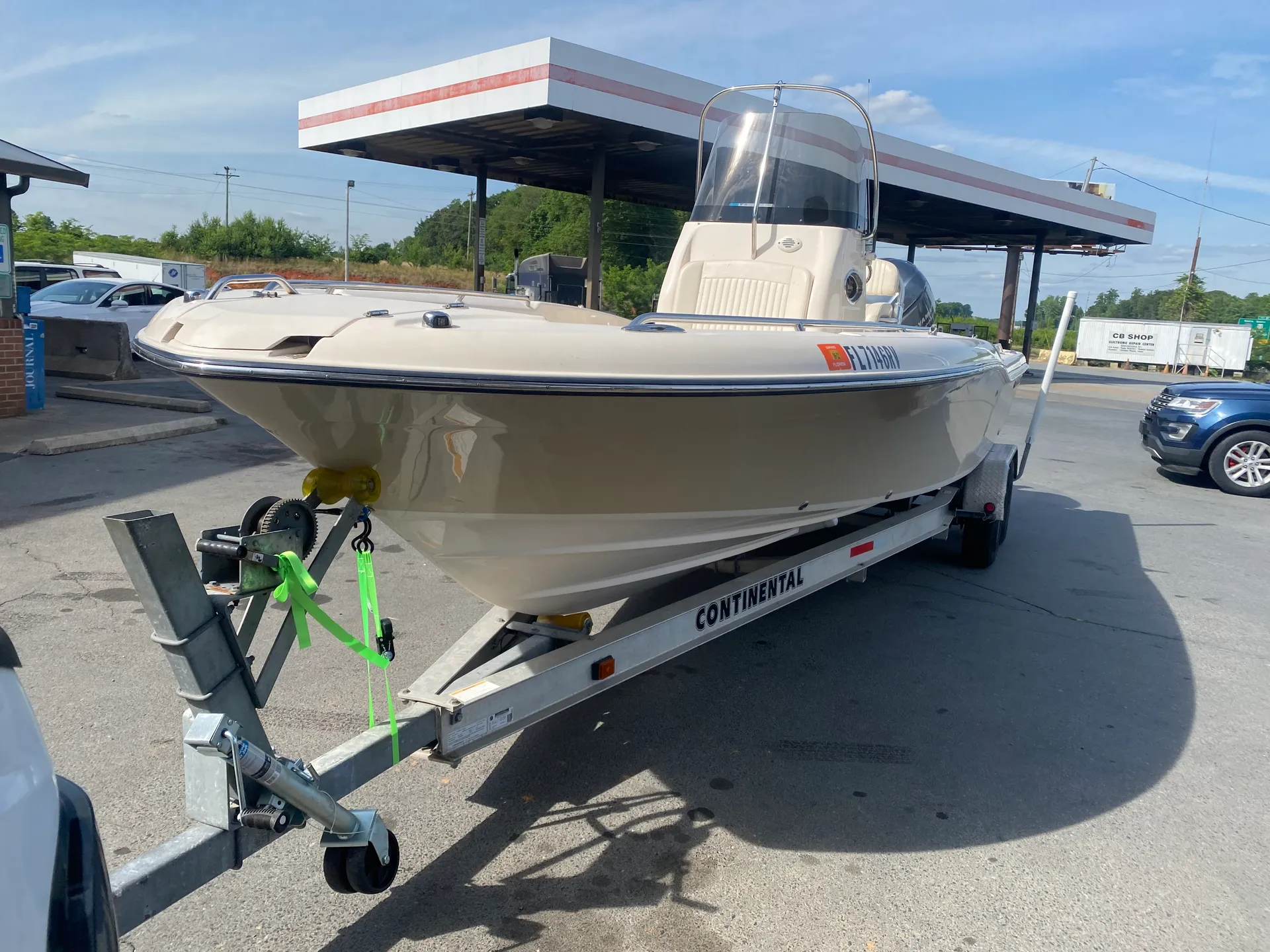 boat