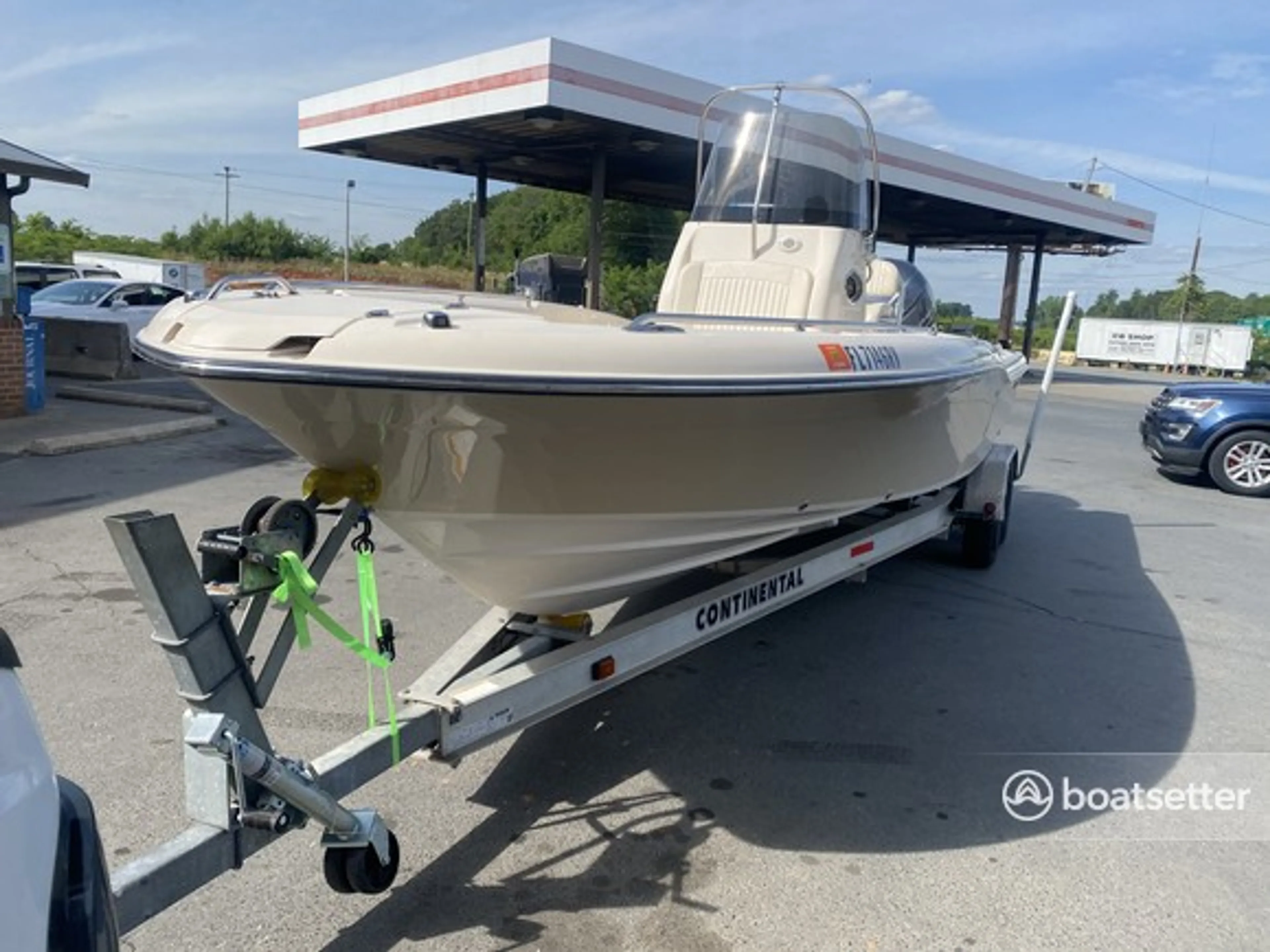 boat