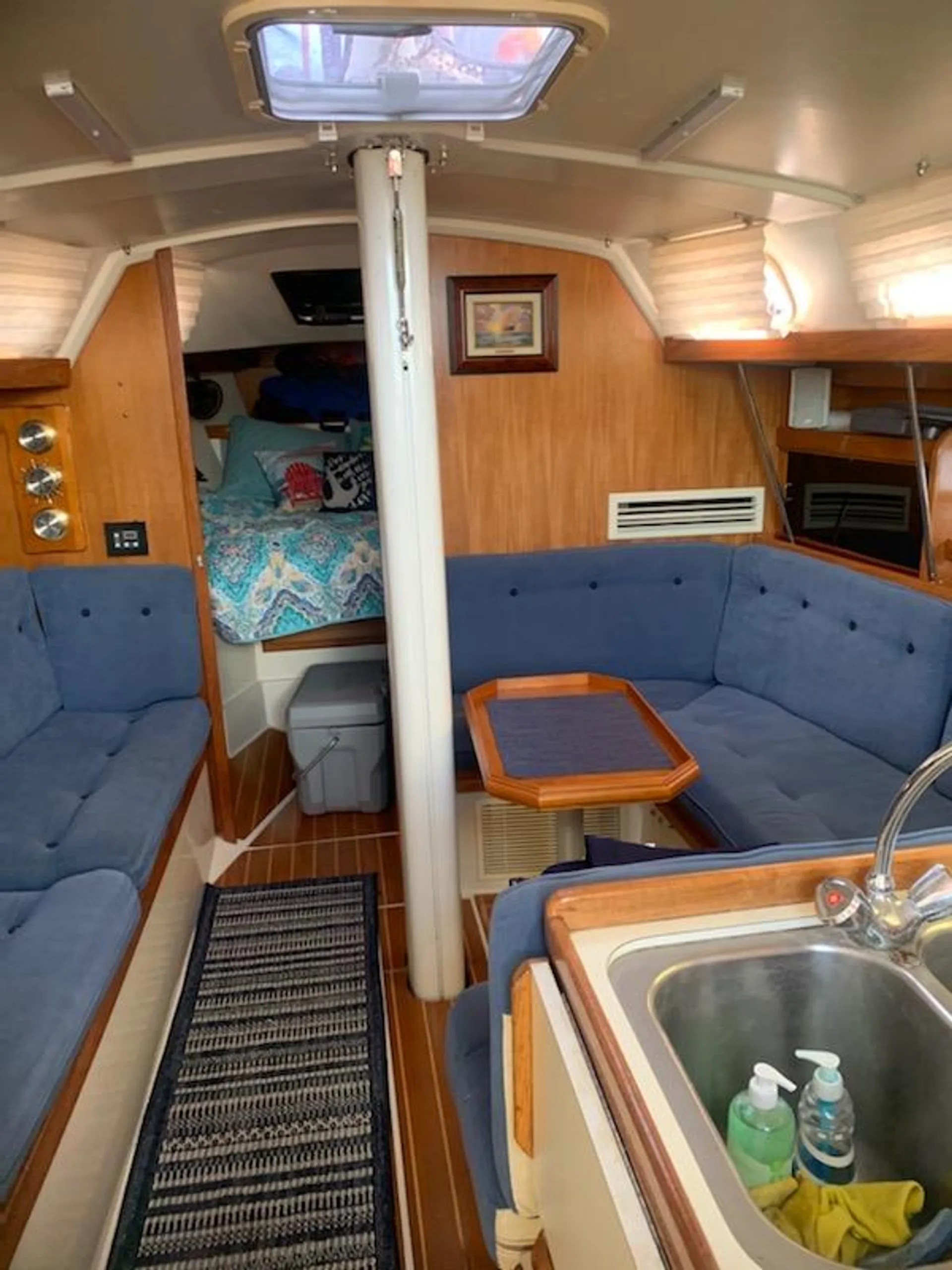 Catalina 34 Wing in Palmetto, FL — photo 5