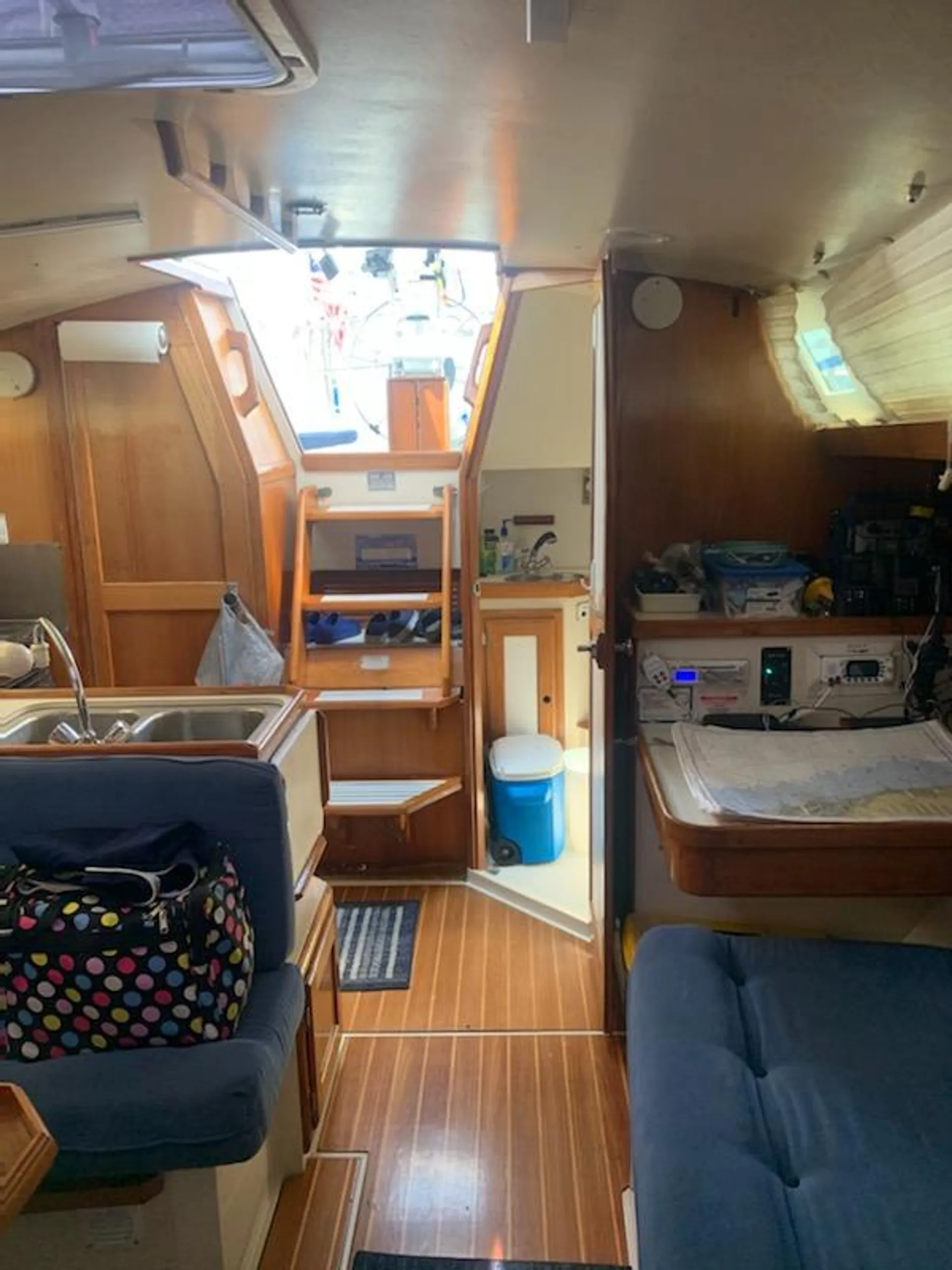 Catalina 34 Wing in Palmetto, FL — photo 2