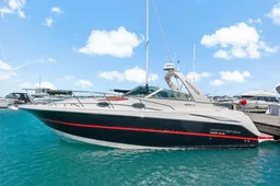 32' Monterey Yacht - Fun! Lights! Music! You bring the action!  boat photo
