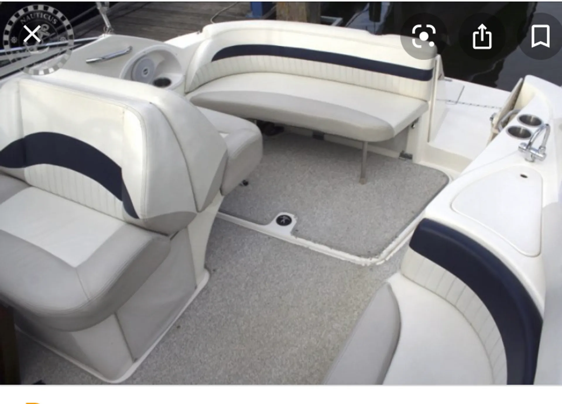 Glastron Boats GS 259 in Andover, MA — photo 9