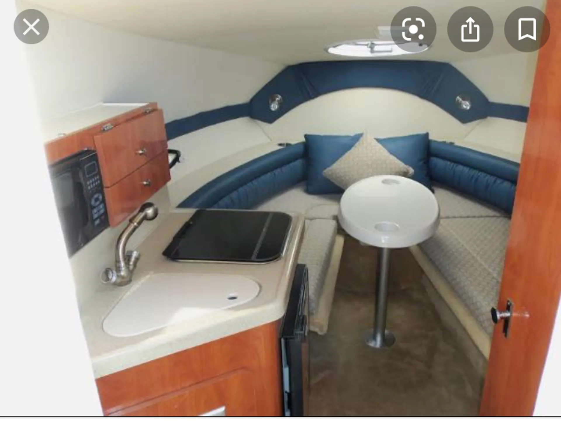 Glastron Boats GS 259 in Andover, MA — photo 10